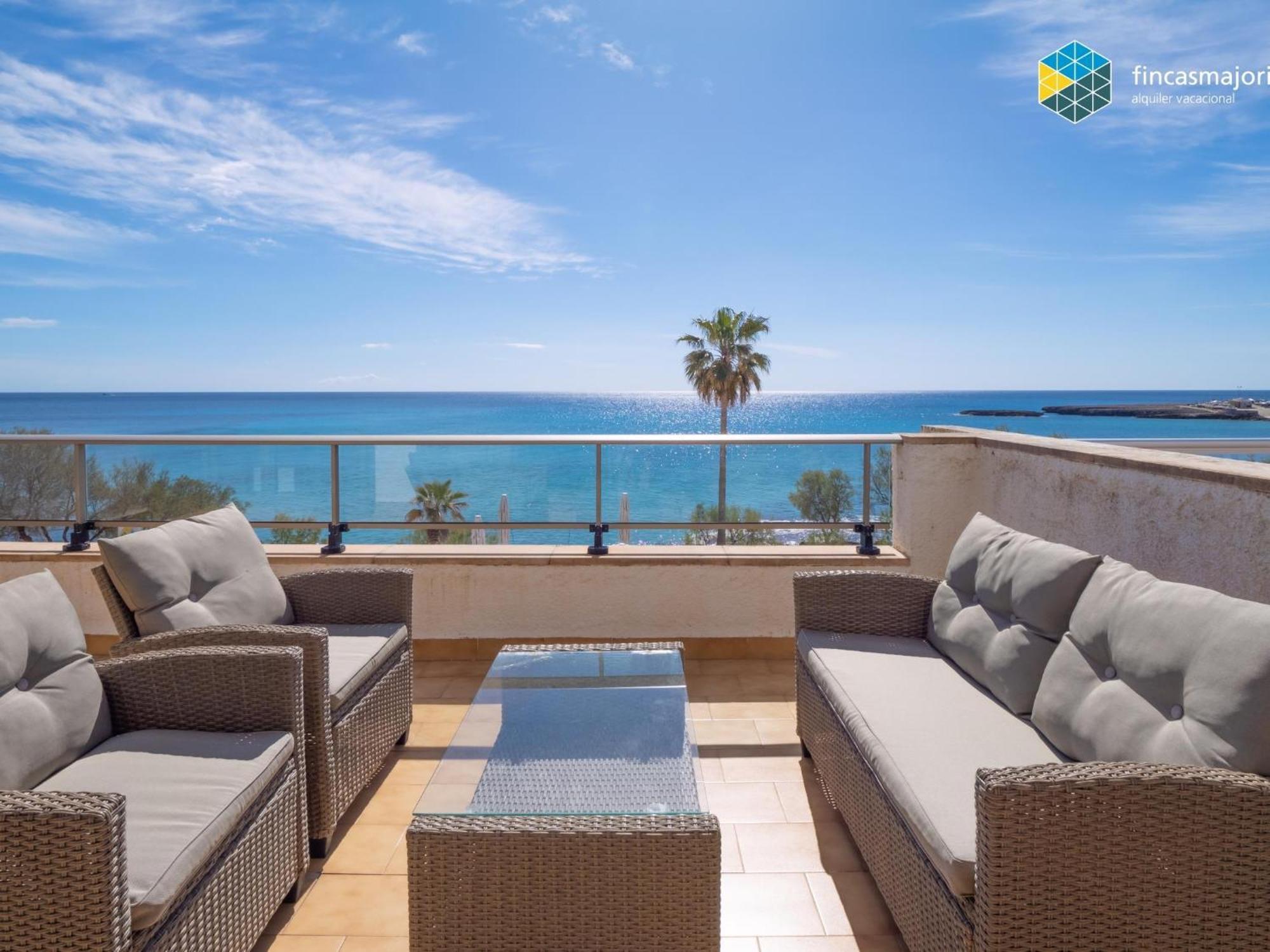 Apto Antic 201 Pax 4 Apartamento S'Illot (Mallorca)