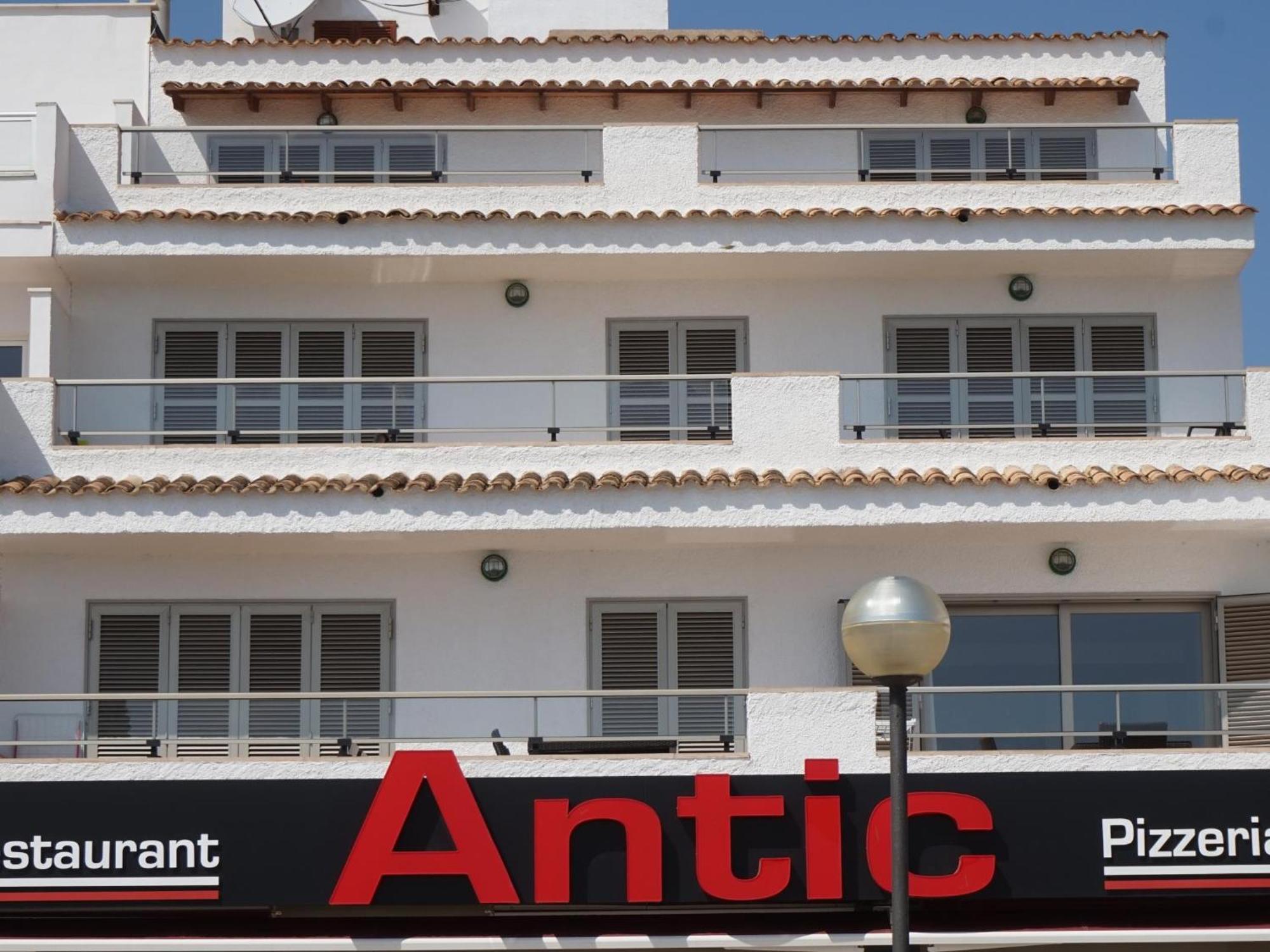 Apartamento Apto Antic 201 Pax 4 S'Illot (Mallorca)