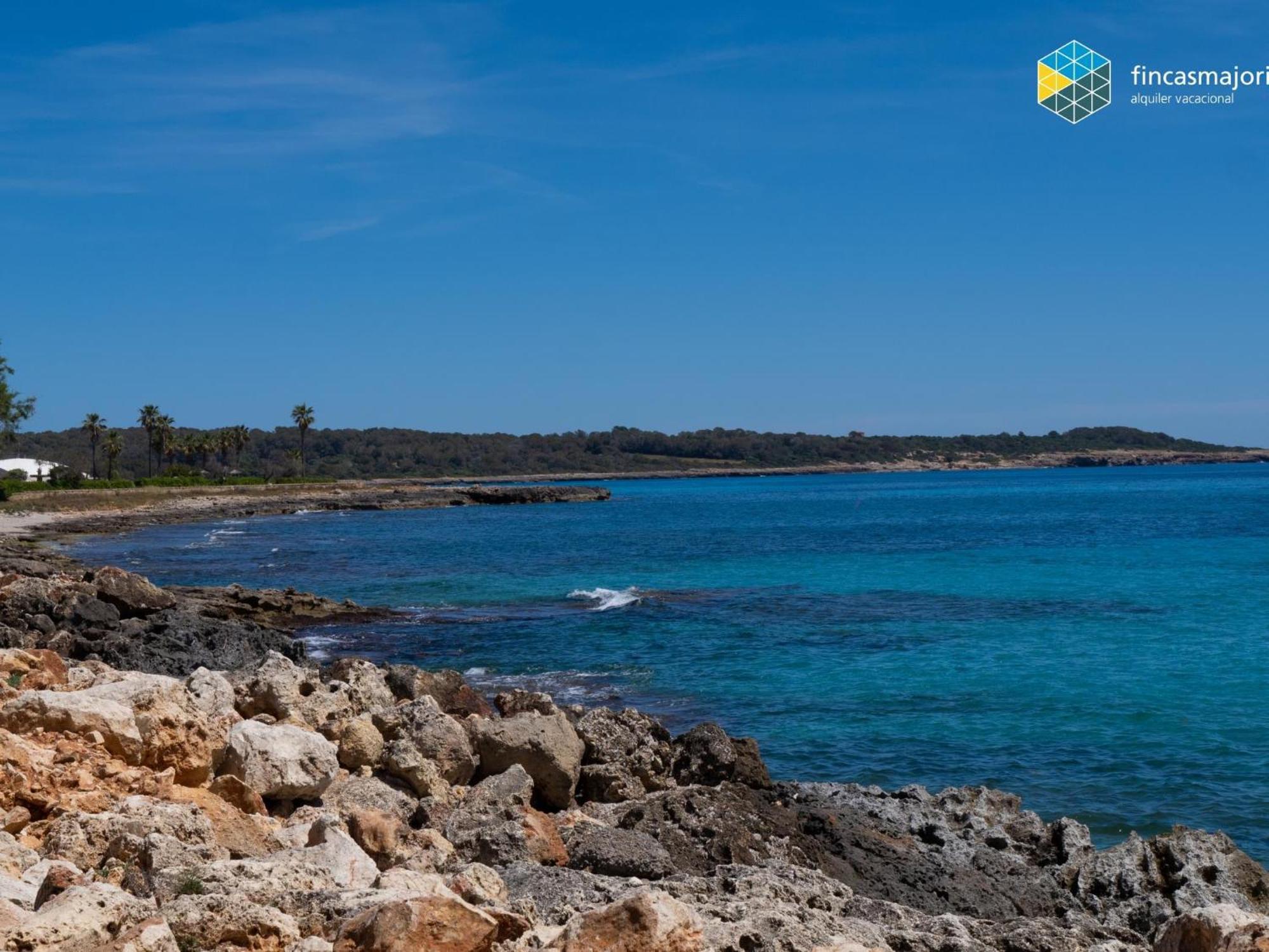 Apto Antic 201 Pax 4 S'Illot (Mallorca)