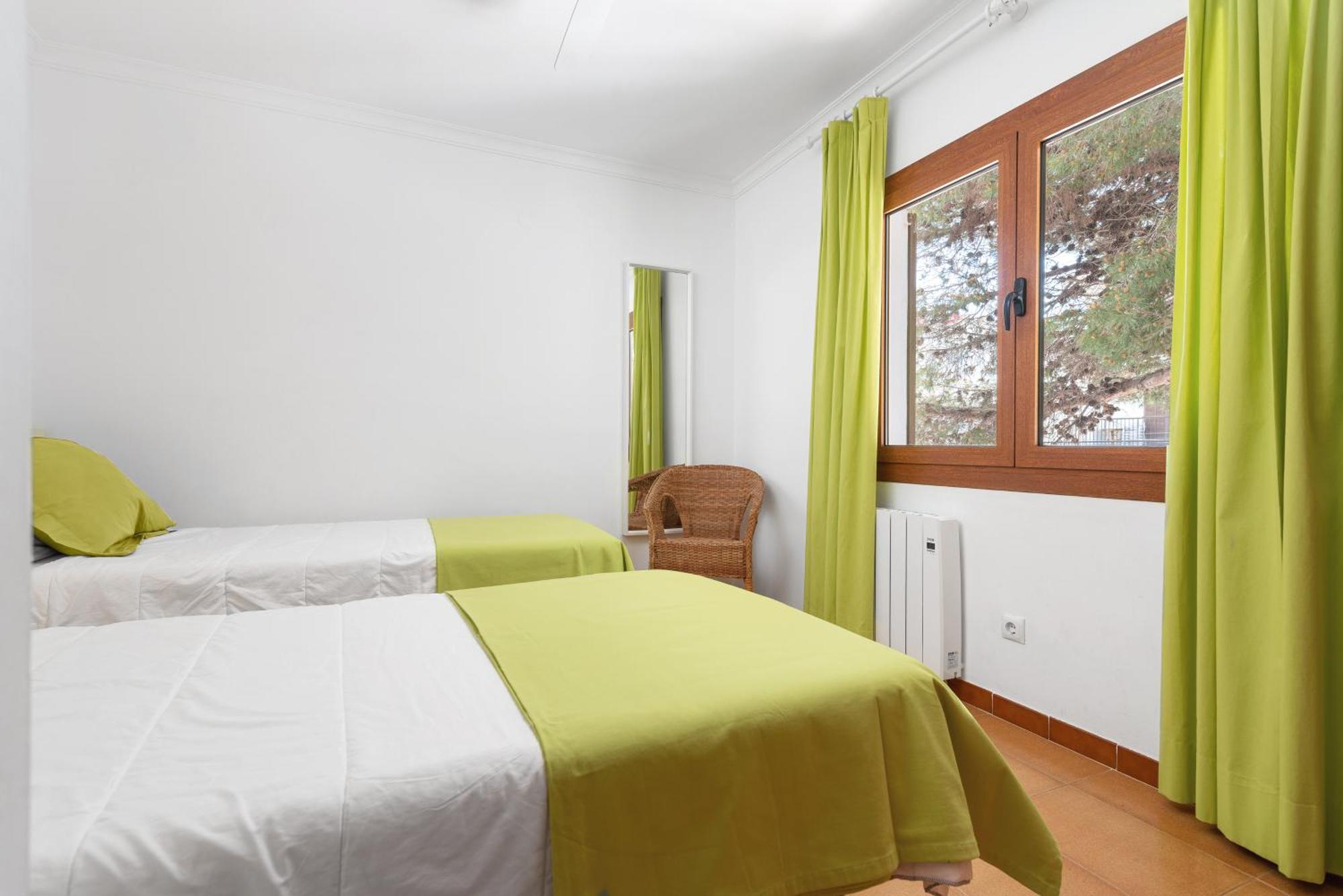 Apartment Corb Mari 2 En La Playa Cala Marsal! Portocolom (Mallorca)