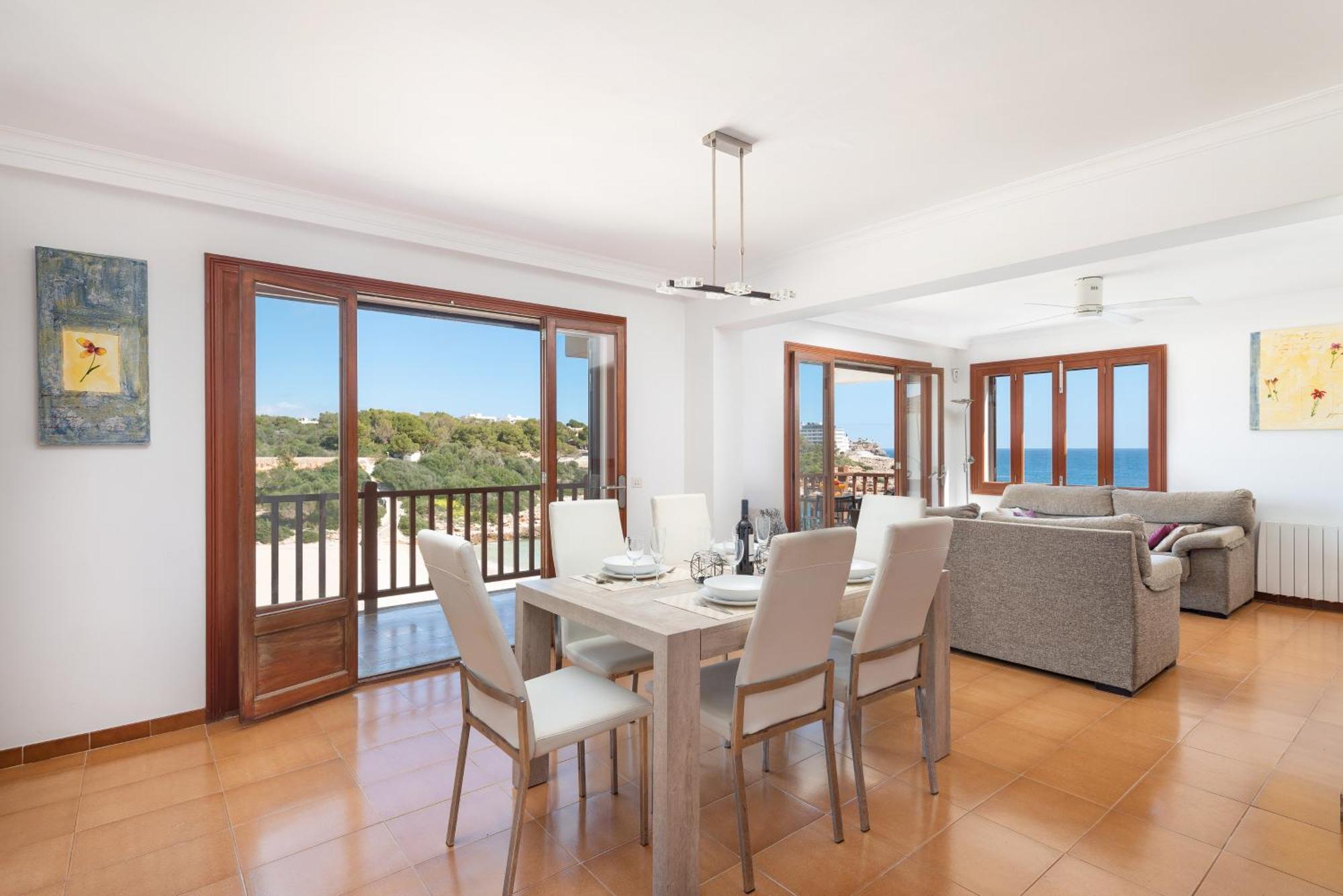 Apartment Corb Mari 2 En La Playa Cala Marsal!