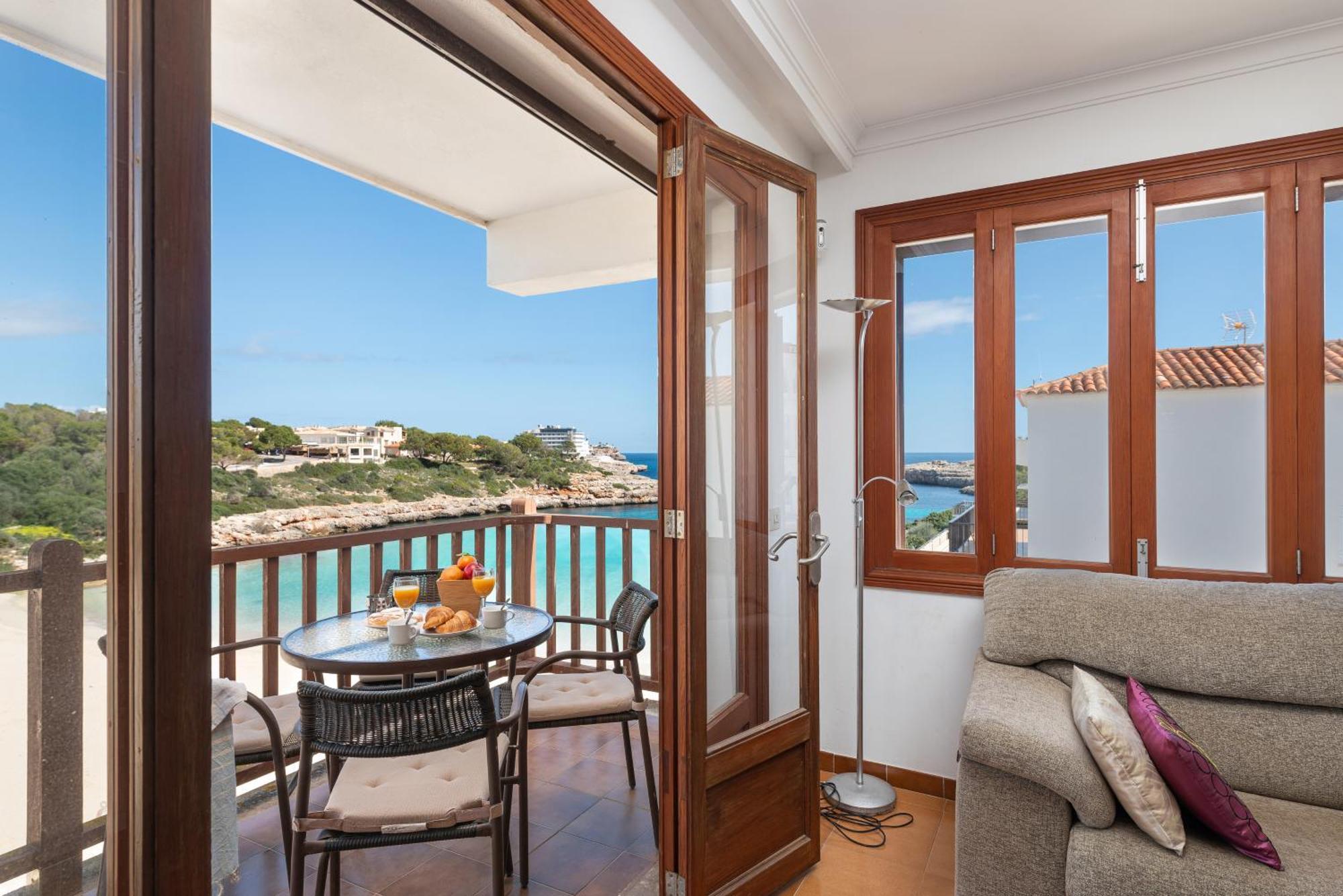 Apartment Corb Mari 2 En La Playa Cala Marsal! *