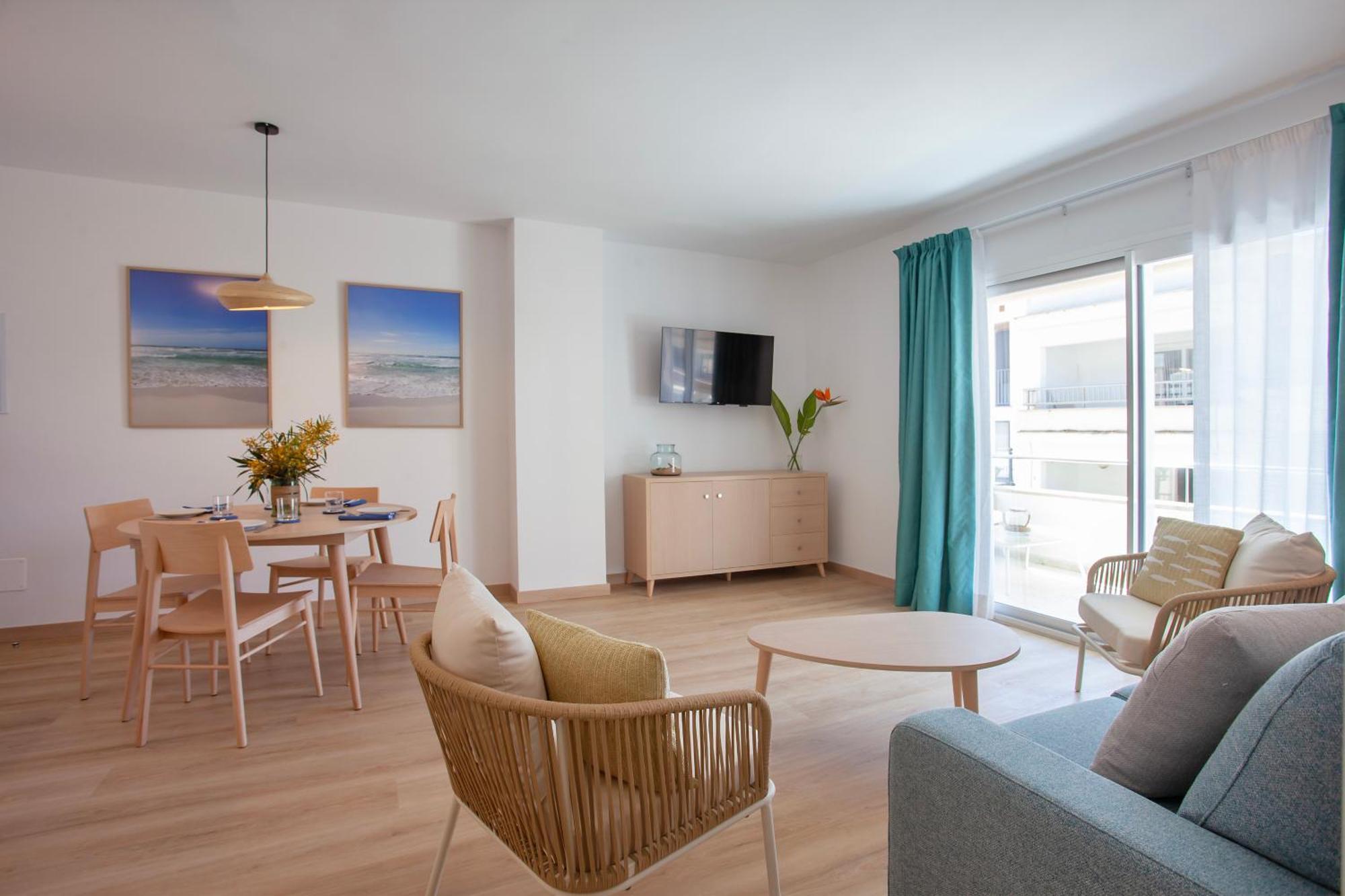 Apartamento Edificio Puerto Colonia de Sant Jordi