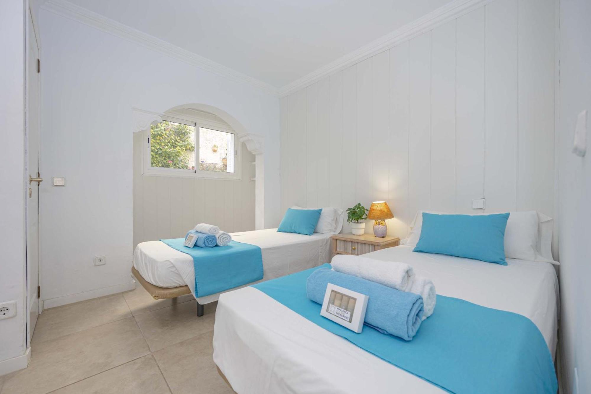 Apartment Miramar Alcudia (Mallorca)