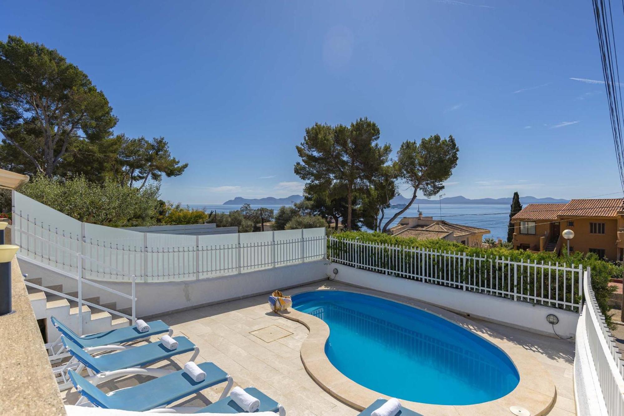 Miramar Apartment Alcudia (Mallorca)