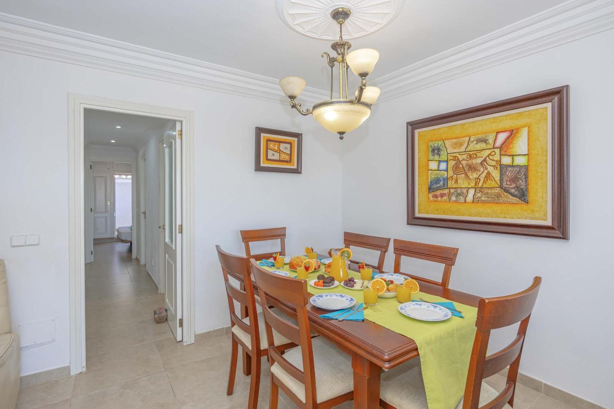 Apartment Miramar Alcudia (Mallorca)