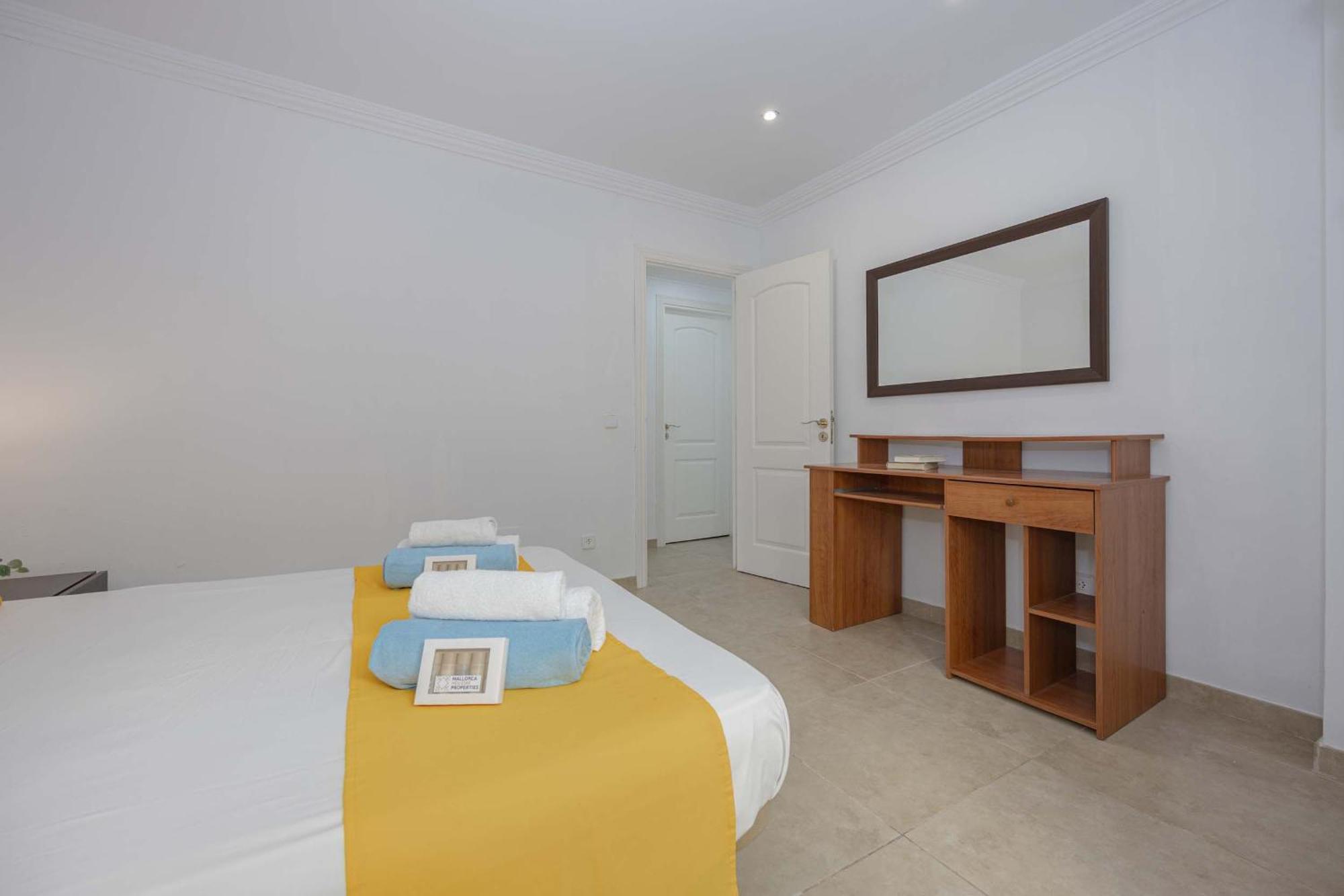 Apartment Miramar Alcudia (Mallorca)