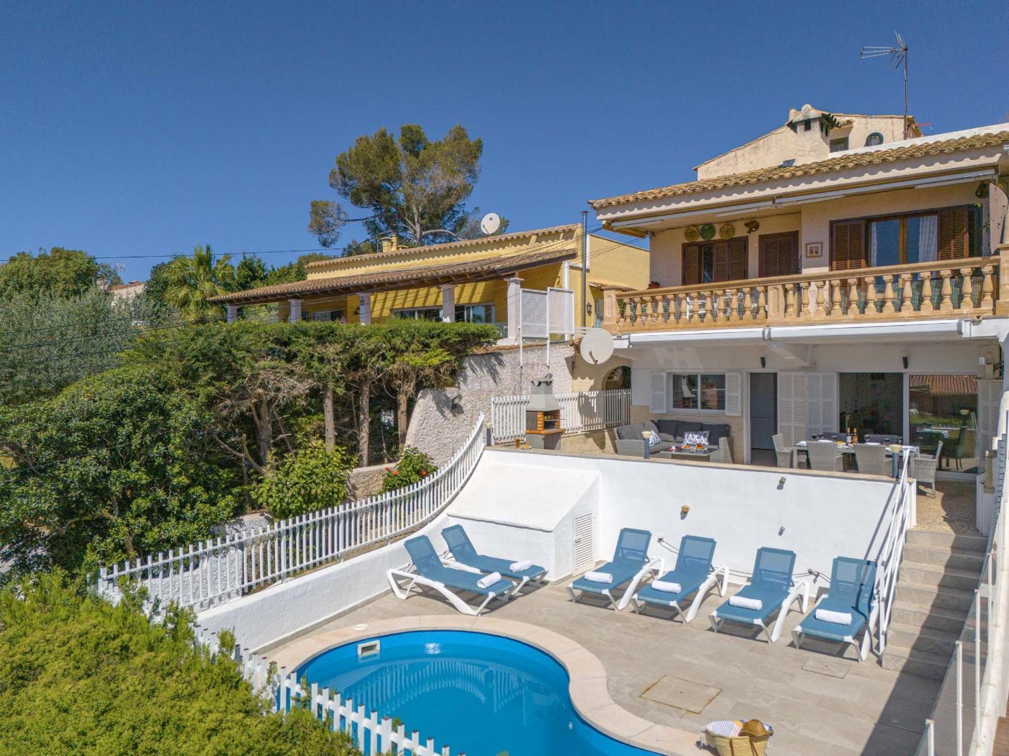 Miramar Alcudia (Mallorca)