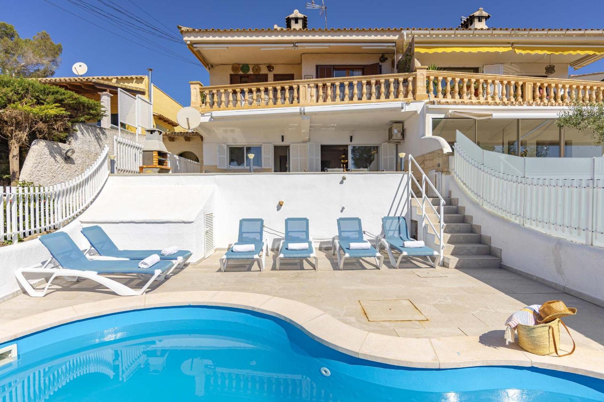 Apartment Miramar Alcudia (Mallorca)