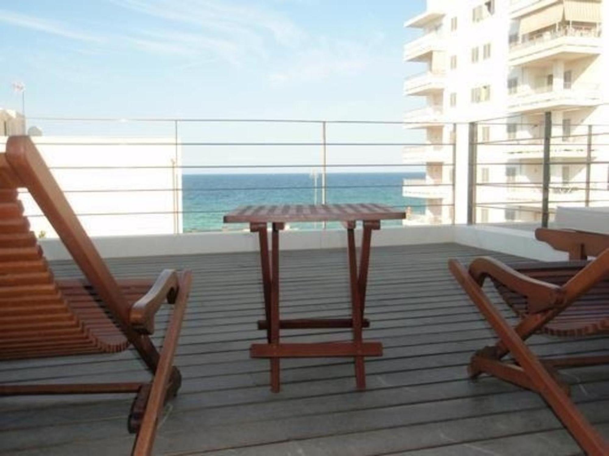 In Son Baulo Mit Terrasse Can Picafort (Mallorca)