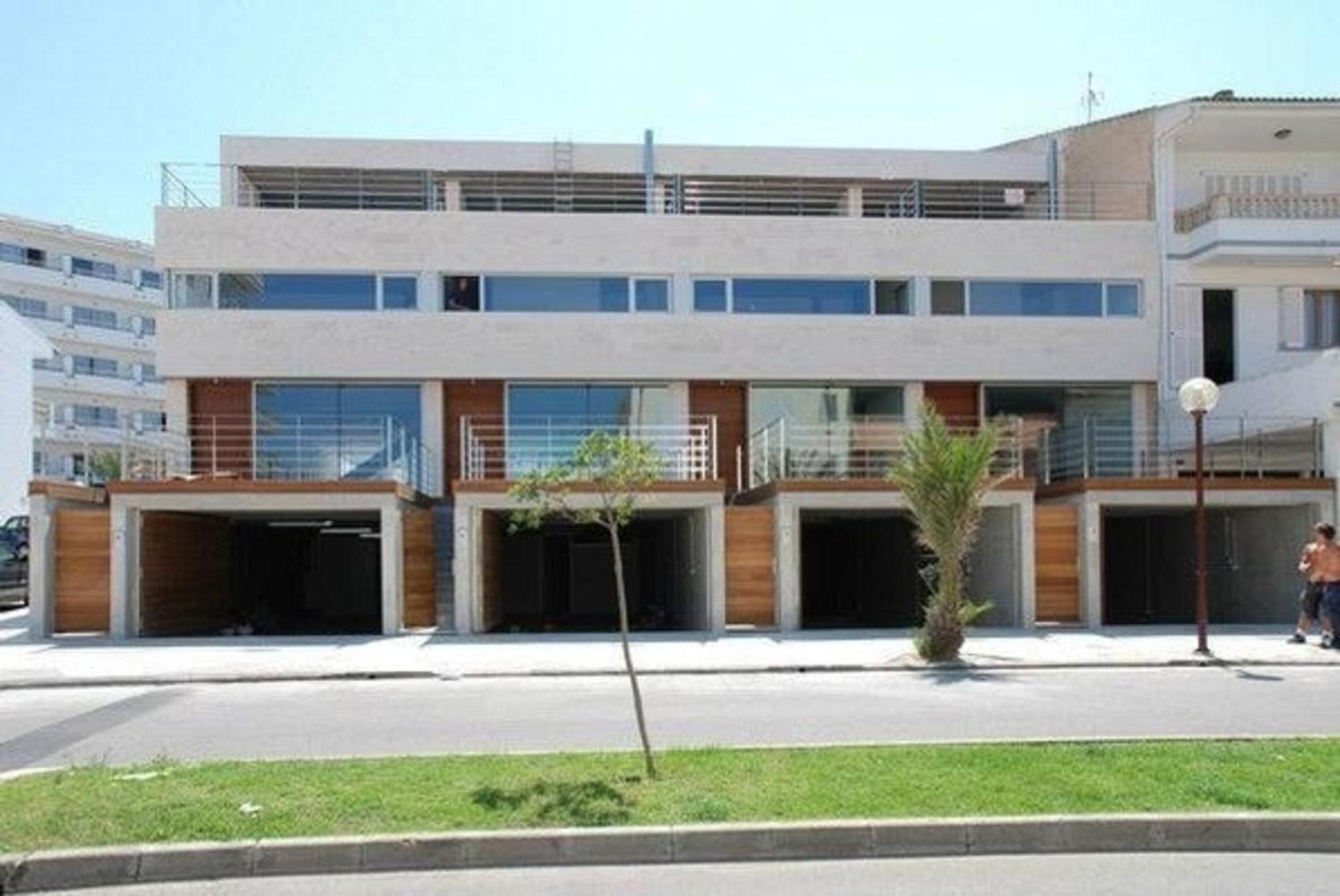 In Son Baulo Mit Terrasse Apartamento
