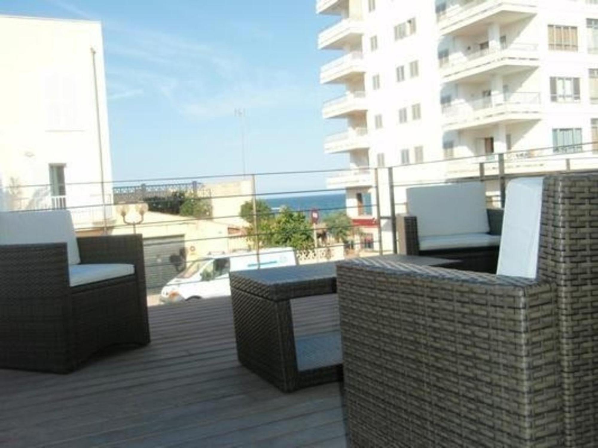 In Son Baulo Mit Terrasse *
