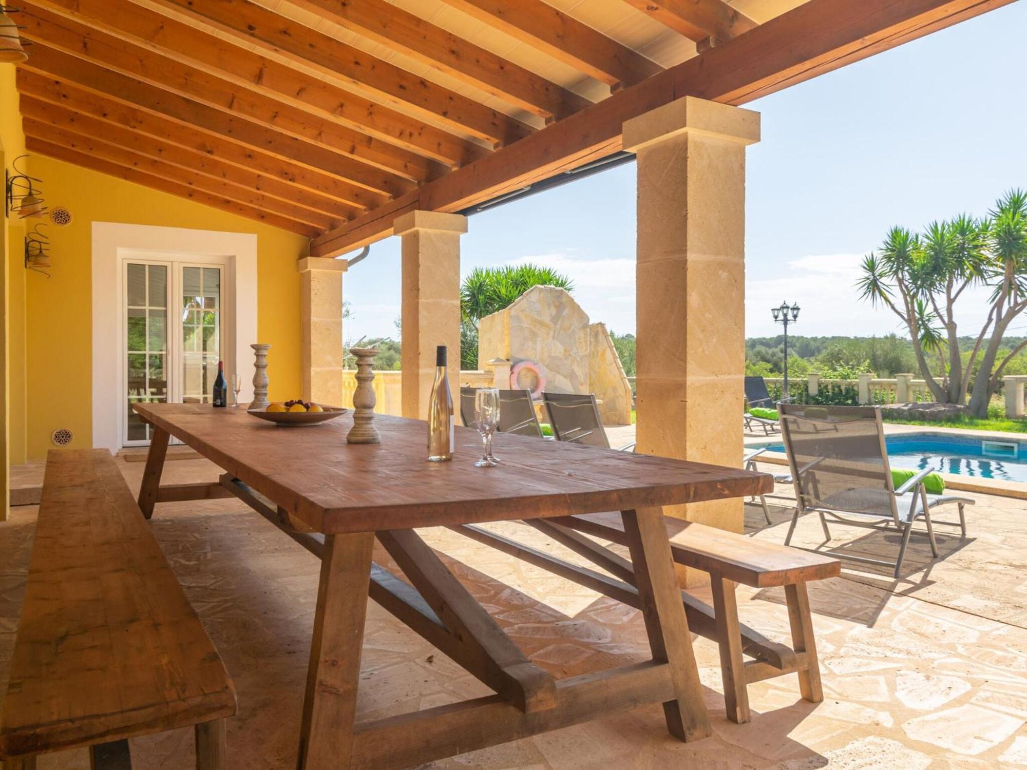Villa Ca Na Margalida - With Private Pool Cala Murada (Mallorca)