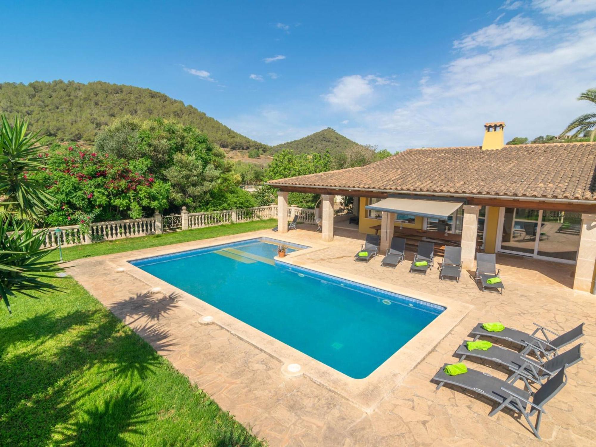 Villa Ca Na Margalida - With Private Pool