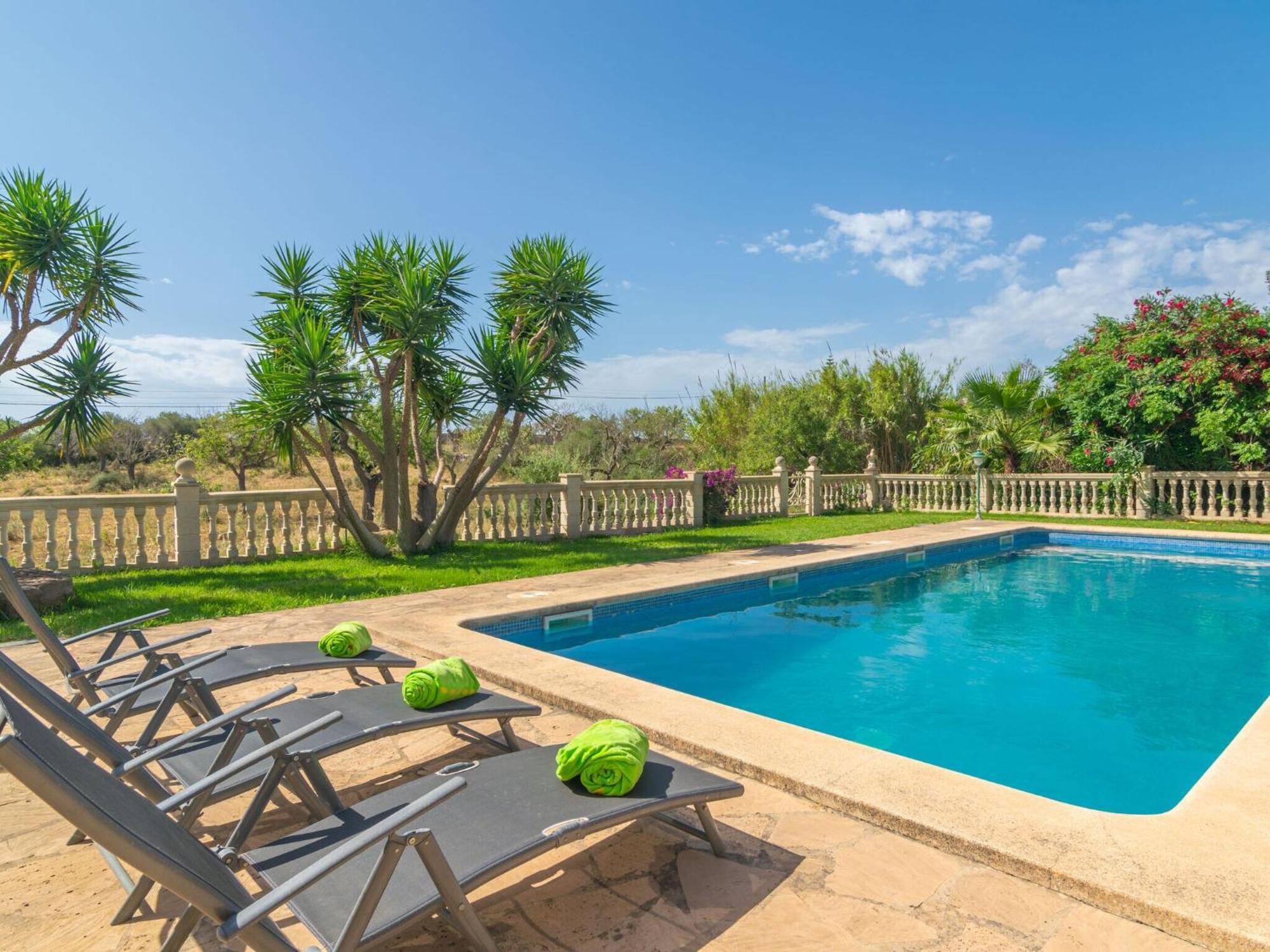 Ca Na Margalida - With Private Pool Villa