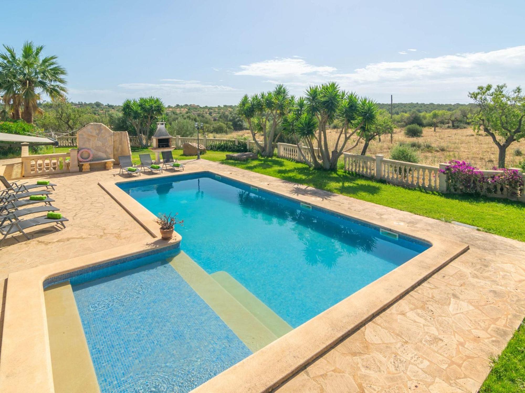 Villa Ca Na Margalida - With Private Pool *