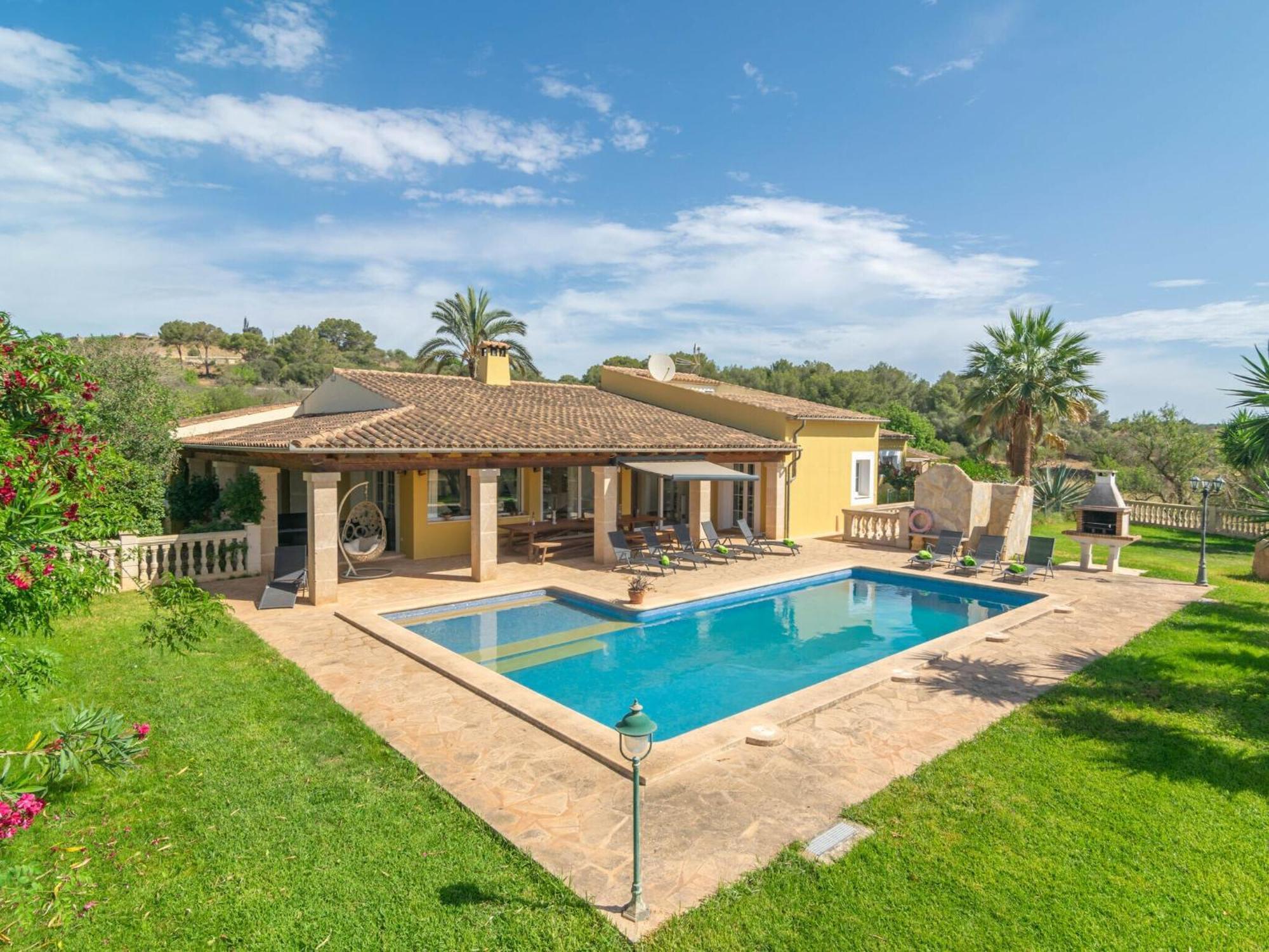 Villa Ca Na Margalida - With Private Pool *