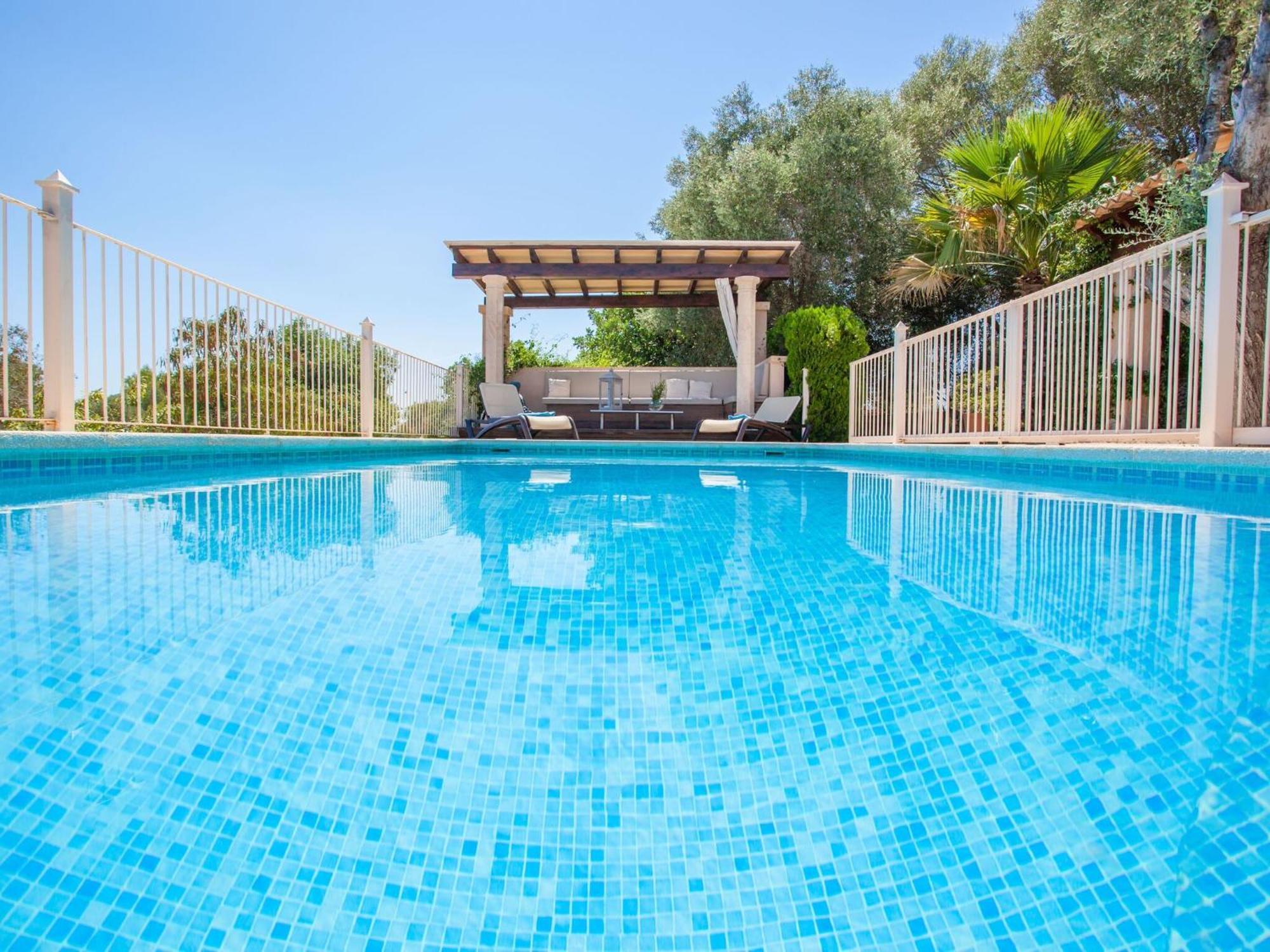 Sa Font - With Private Pool In Petra Villa