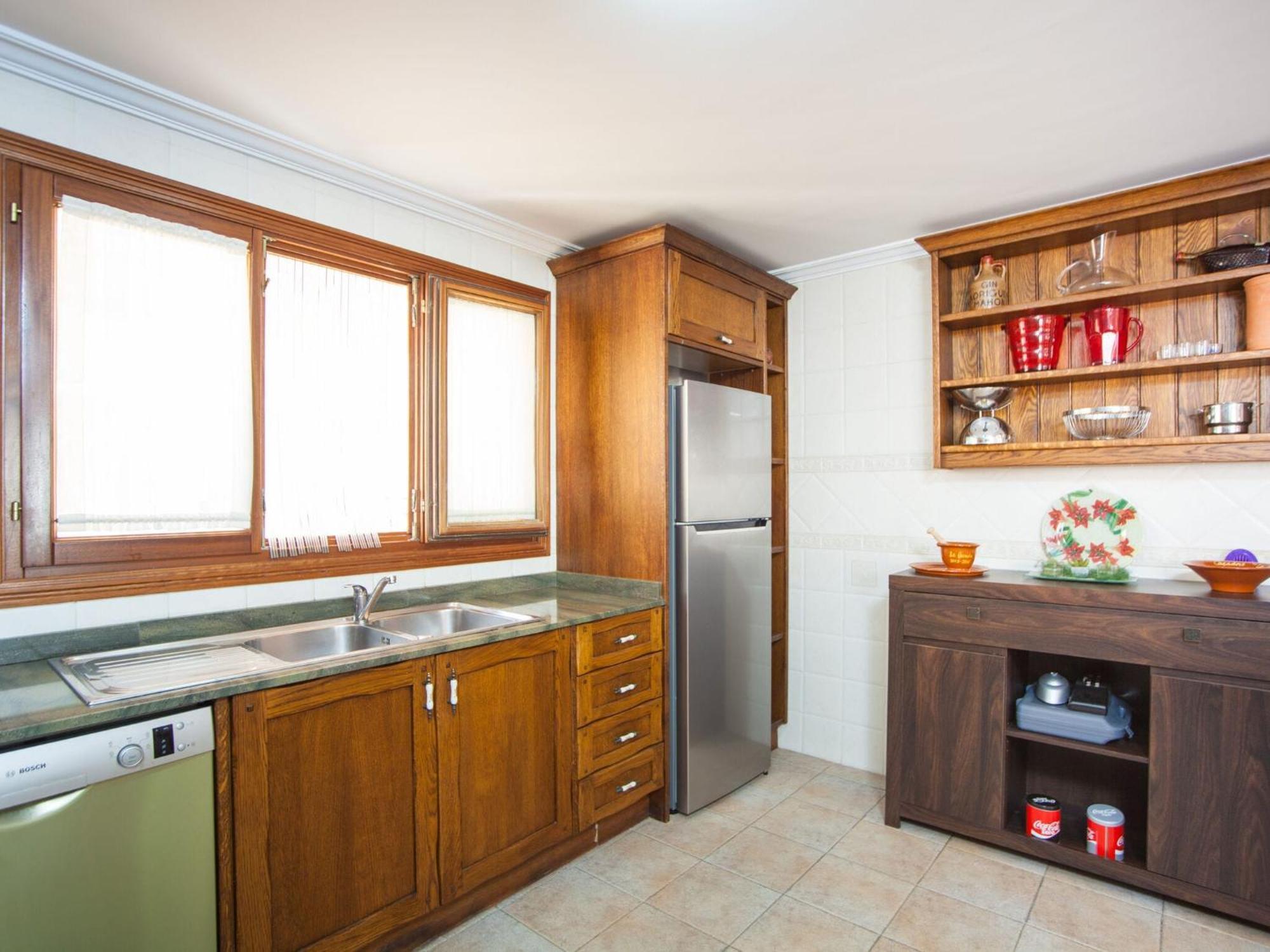 Villa Cas Barber - With Private Pool In Muro