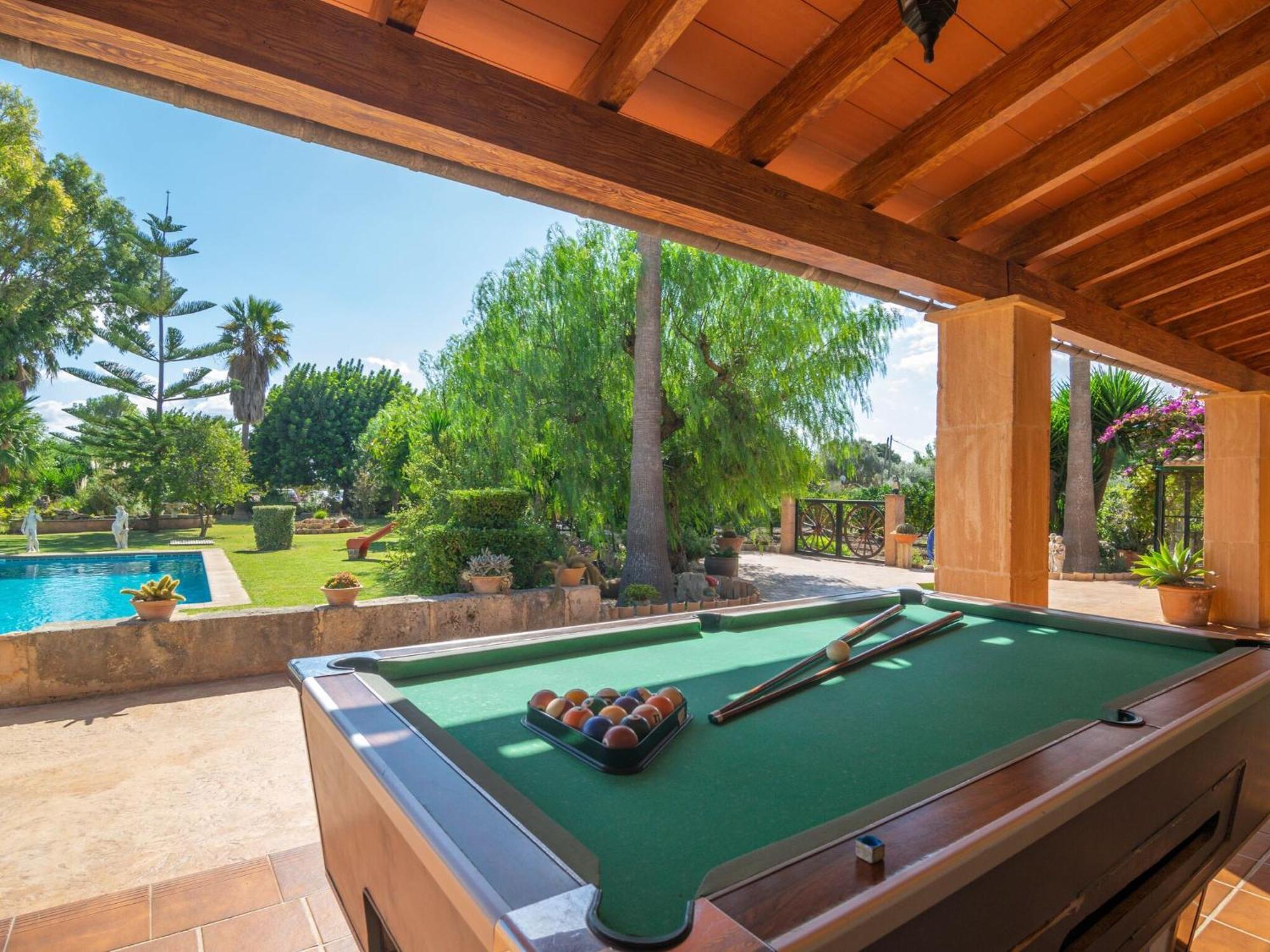 Villa Ca Sa Nina - With Private Pool In Inca Free Wifi