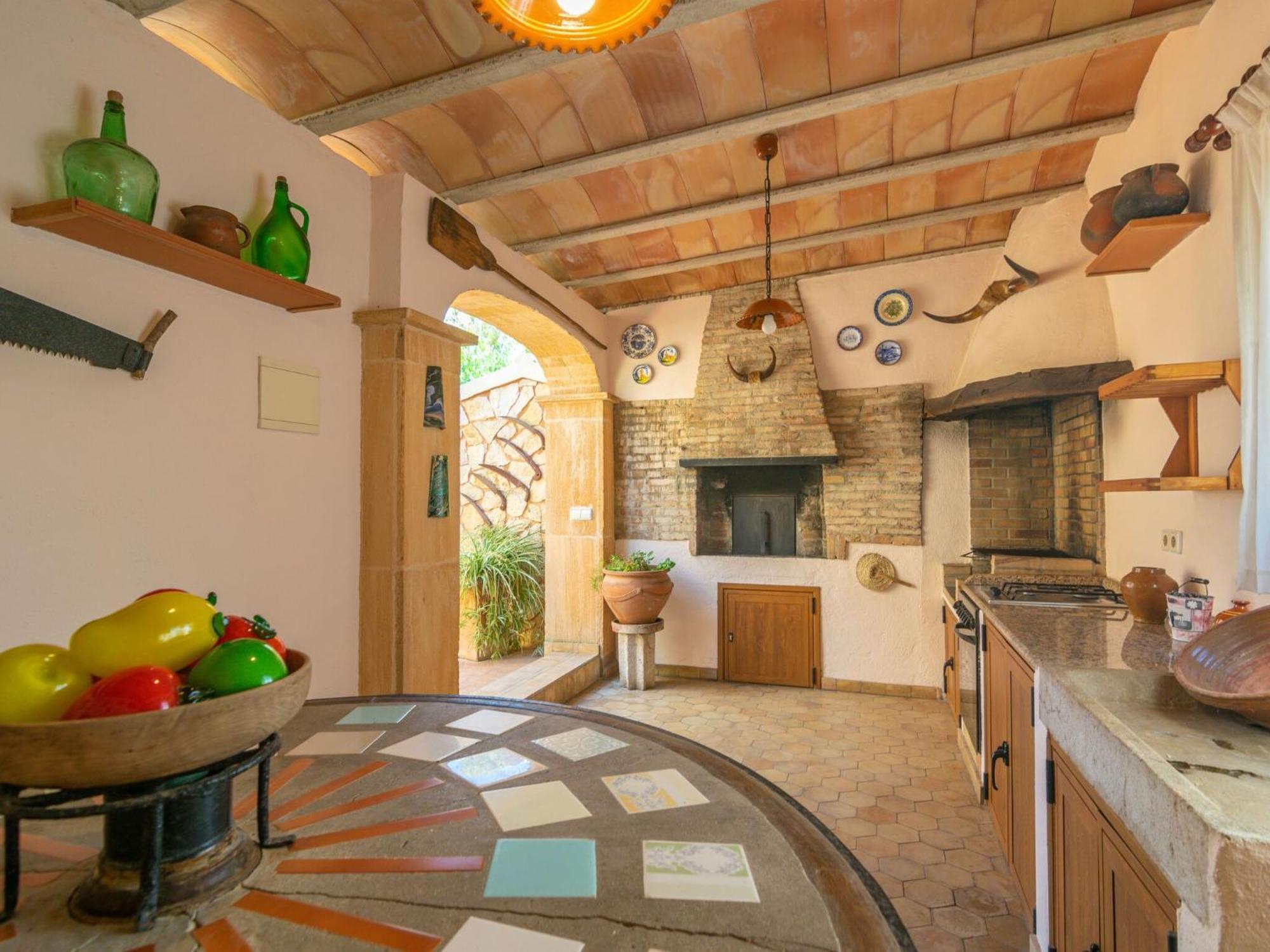 Ca Sa Nina - With Private Pool In Inca Free Wifi * Biniamar