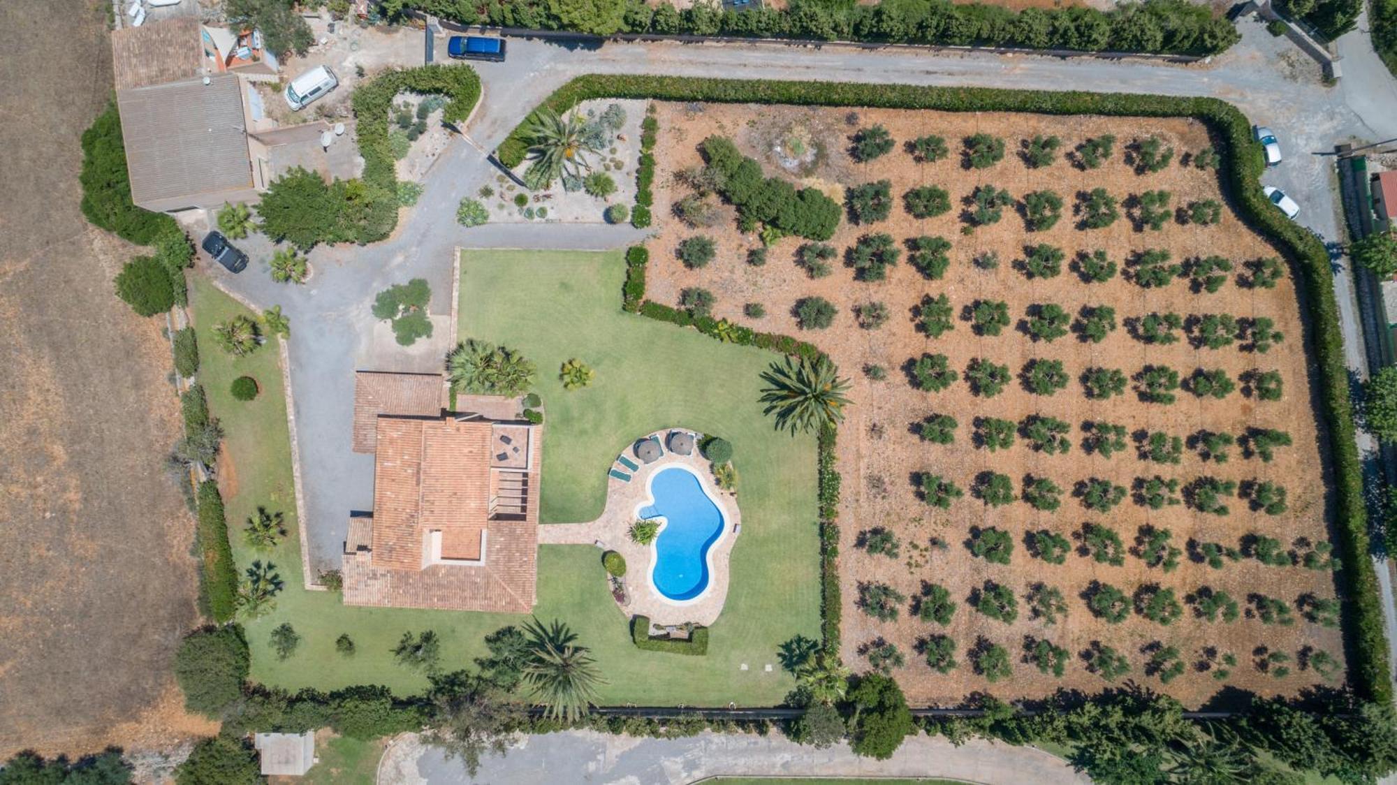 Villa -3036 Mallorca *