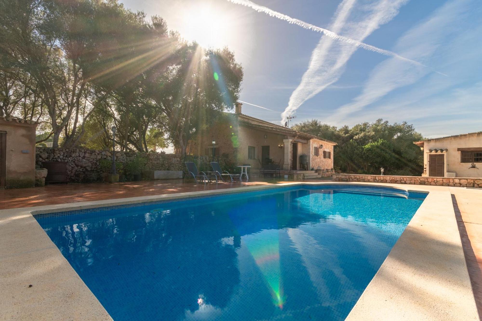 -2634 Mallorca Сasa de vacaciones Algaida (Mallorca)