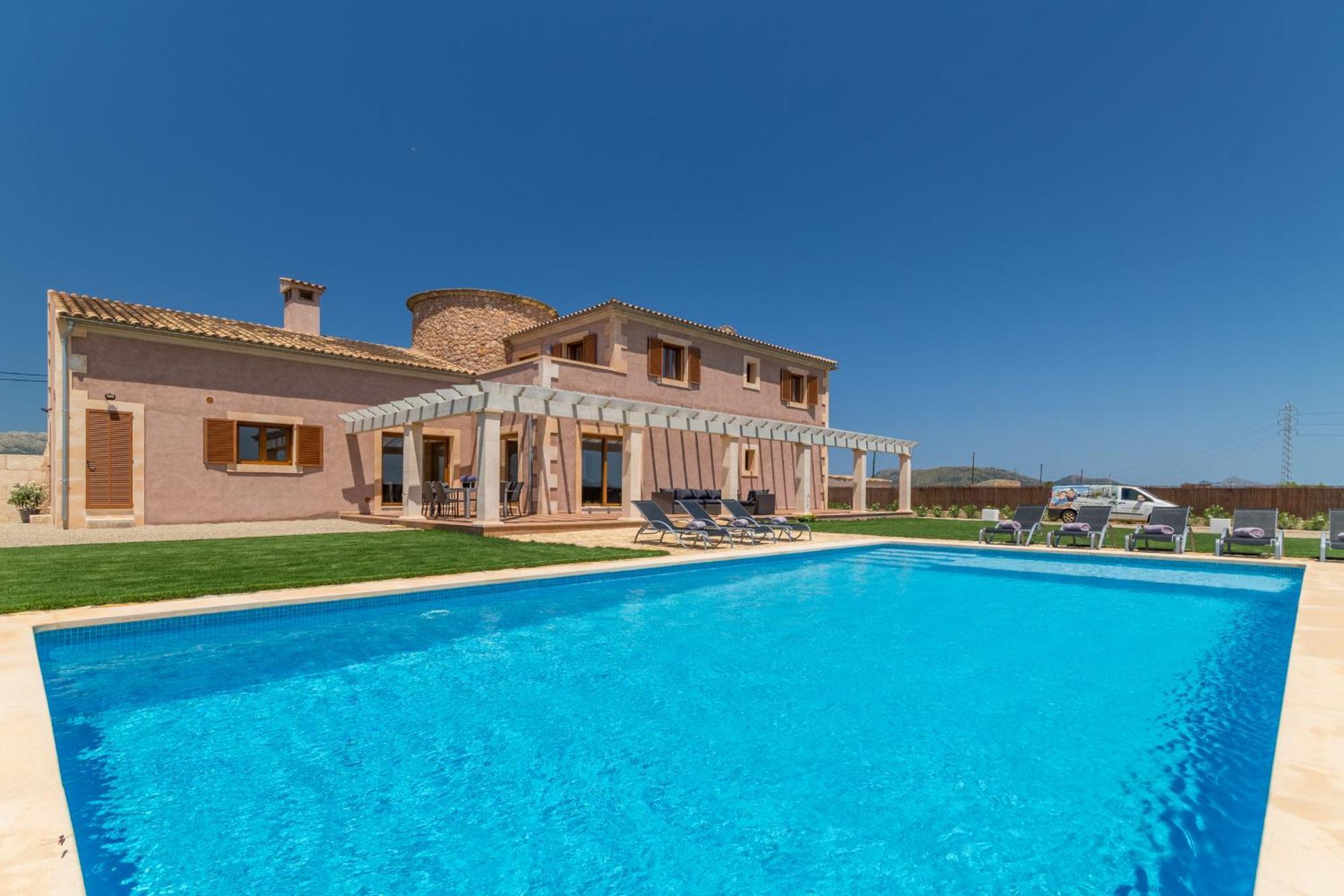 Villa -2547 Mallorca