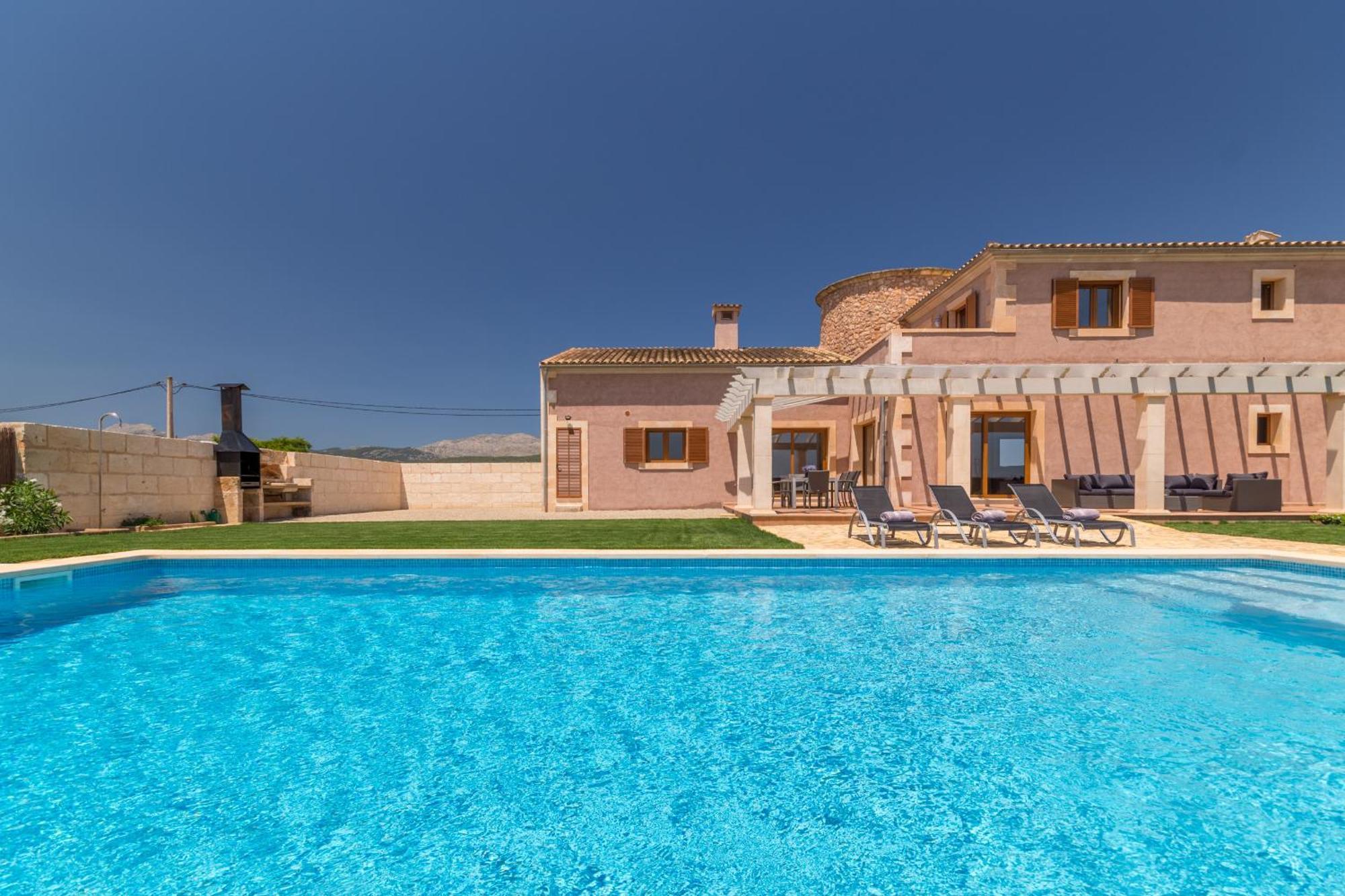 Villa -2547 Mallorca *