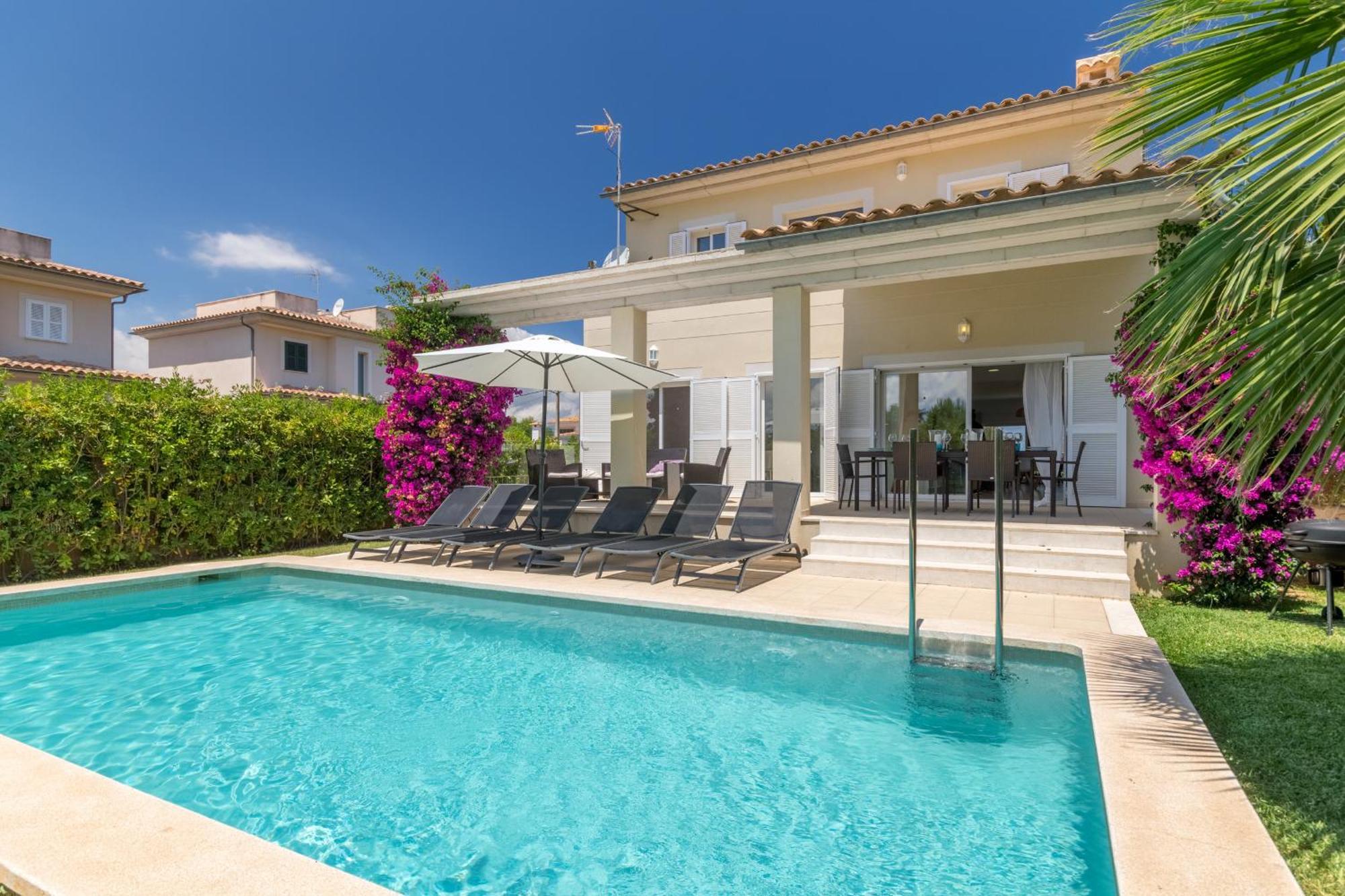 Villa -2182 Mallorca Alcúdia