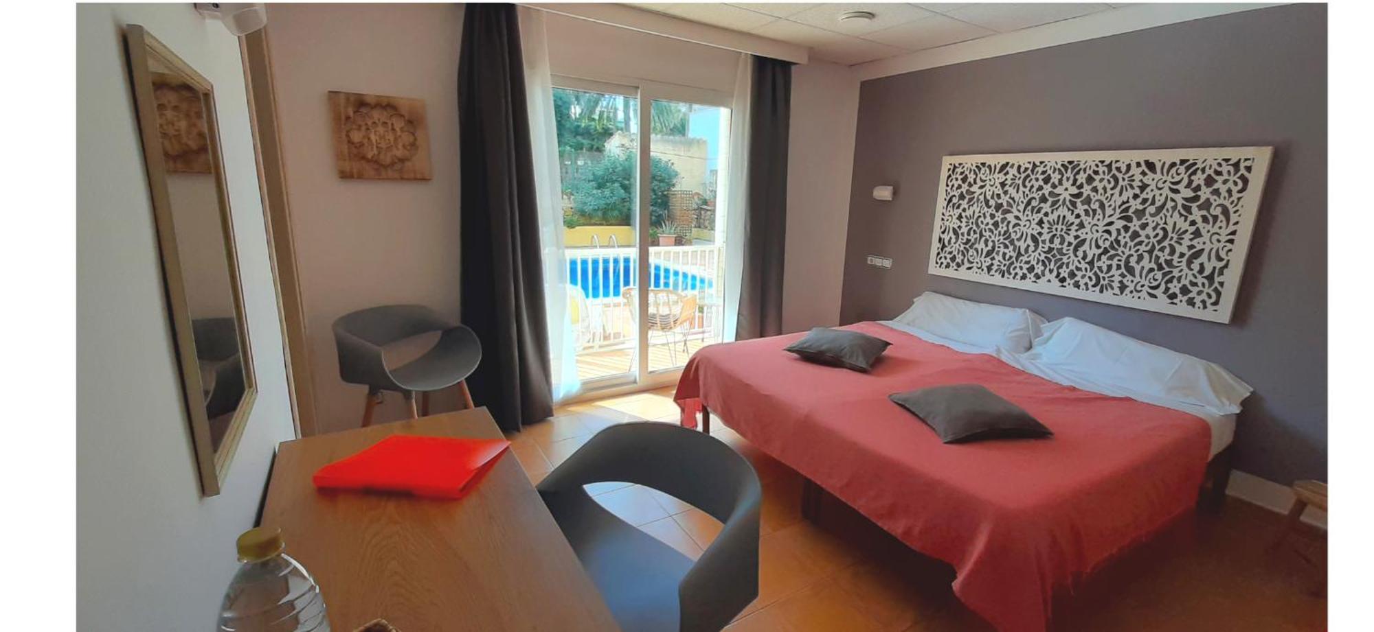 Hotel Bahía Azul
