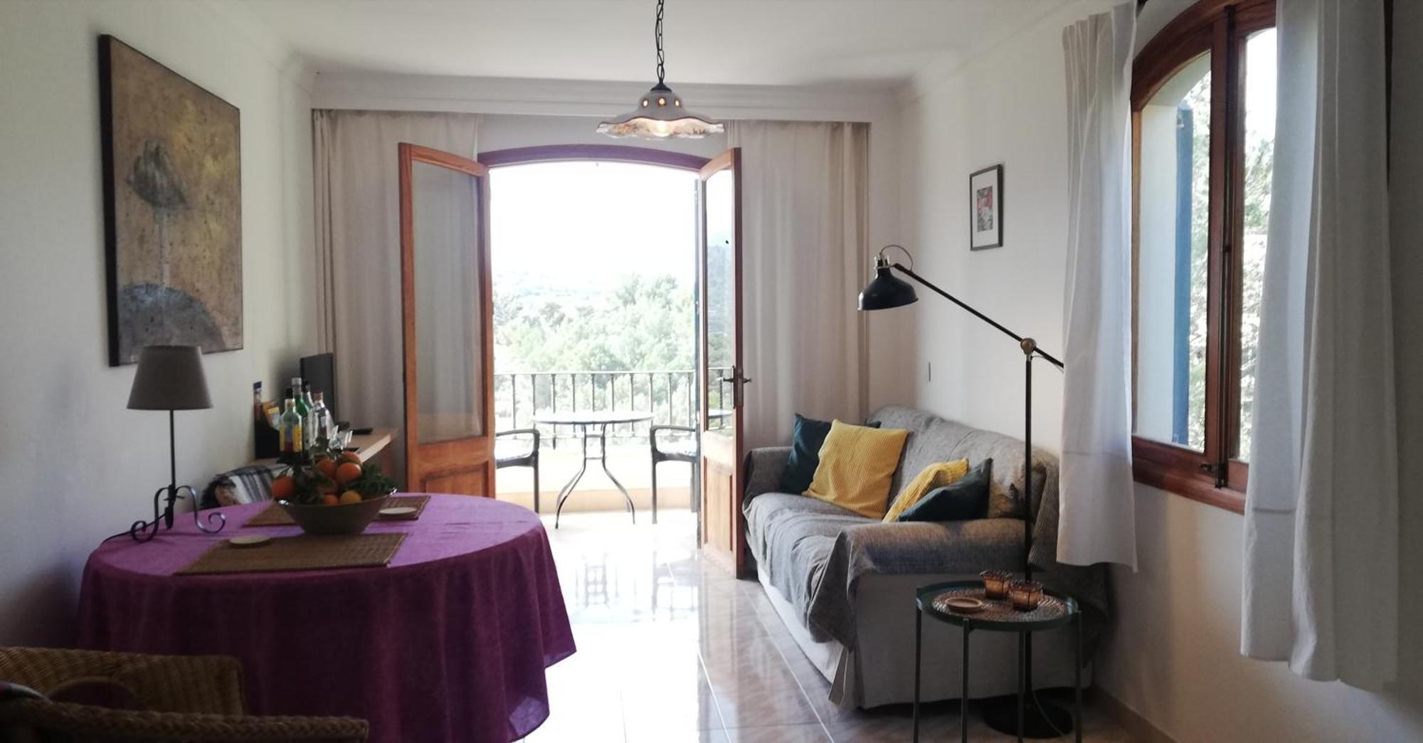 Apartamento Tramuntana - Tres Vents Sóller