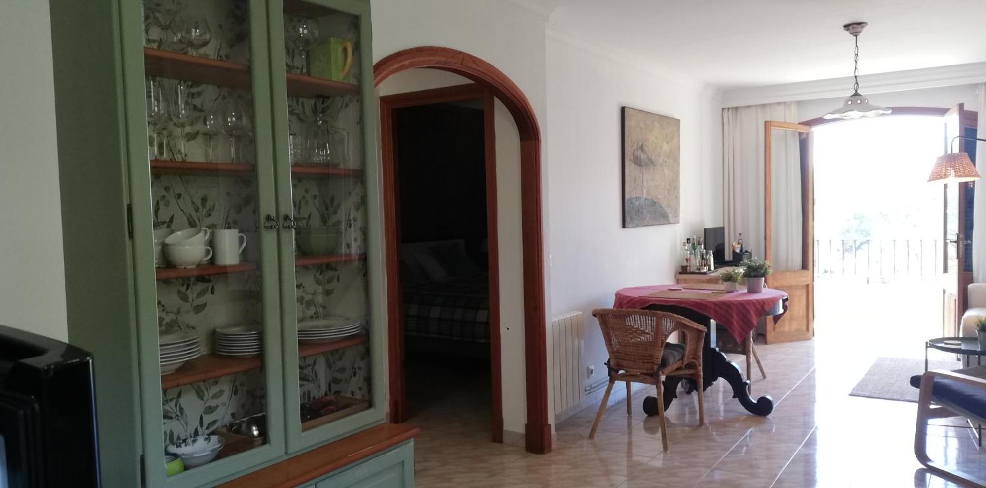 Tramuntana - Tres Vents Apartamento Sóller
