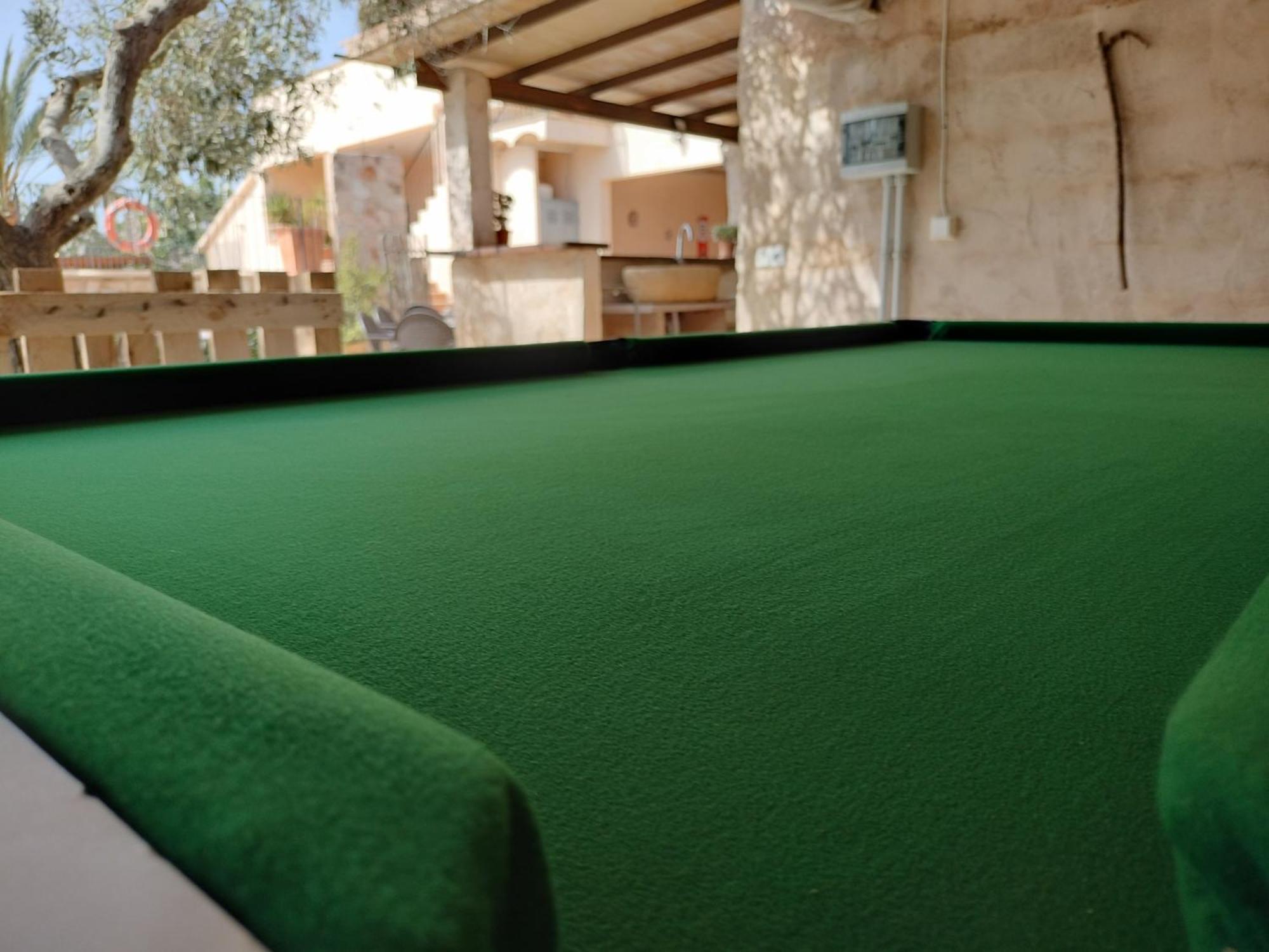 Trobat Gran Mallorquina Con Piscina Villa *