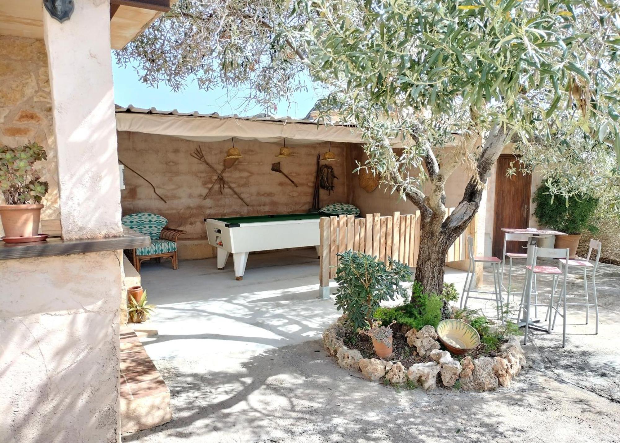 Villa Trobat Gran Mallorquina Con Piscina S'Horta