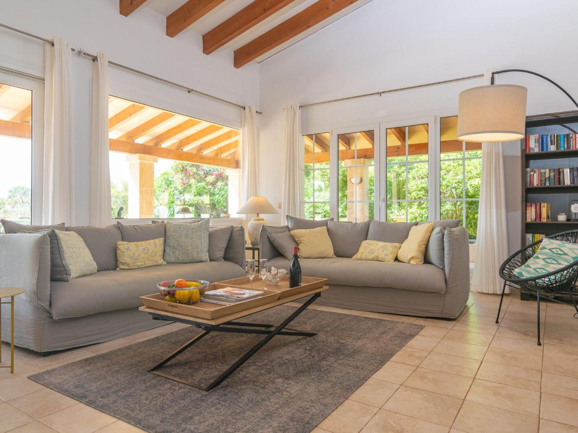 Ca Na Margalida - With Private Pool Villa Cala Murada (Mallorca)