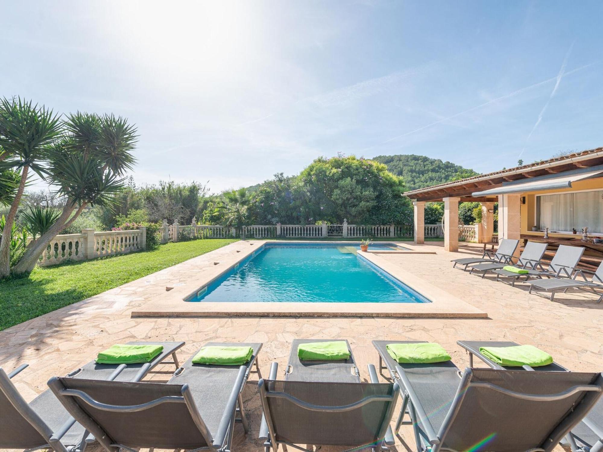 Ca Na Margalida - With Private Pool Villa