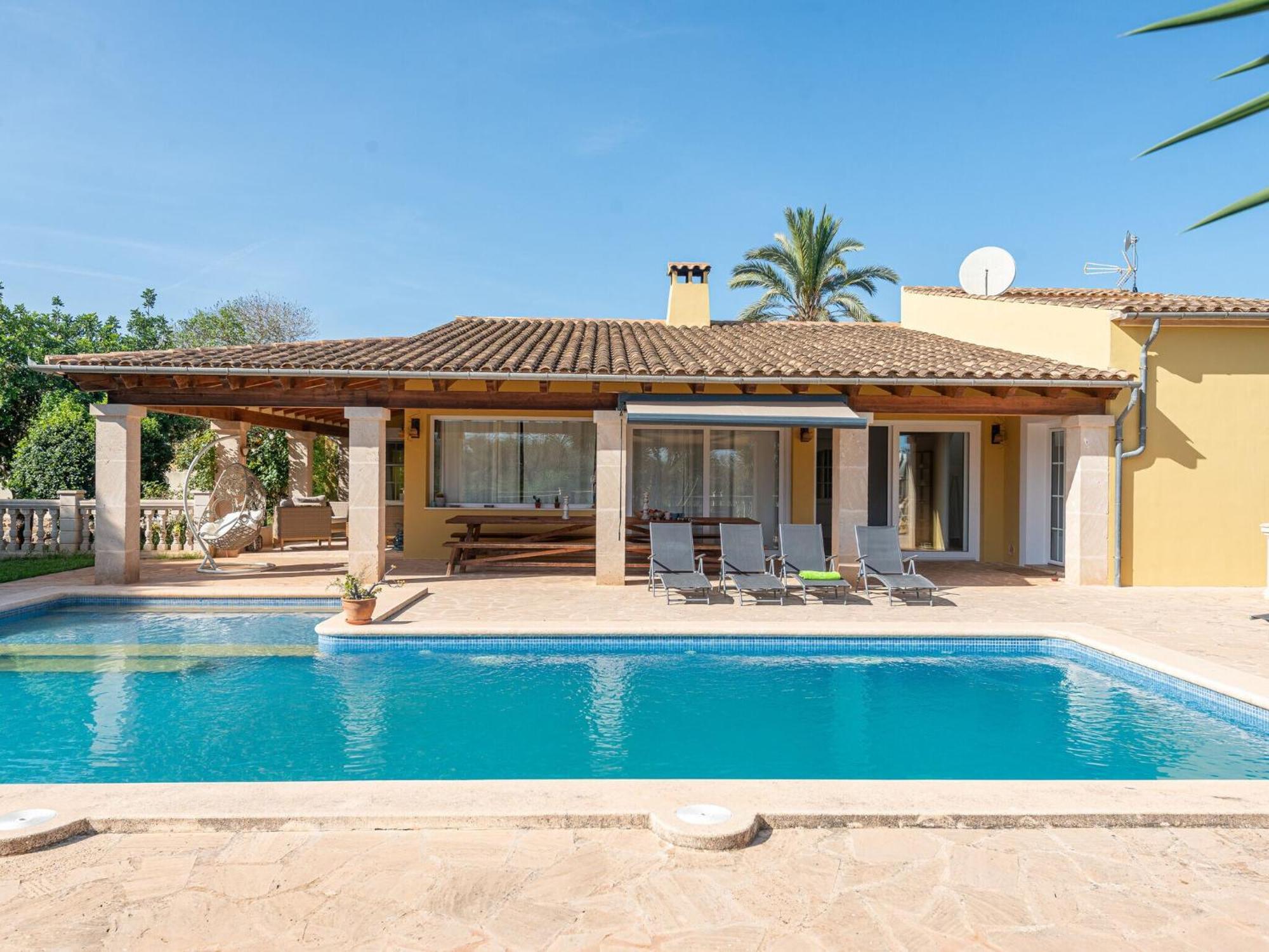 Ca Na Margalida - With Private Pool