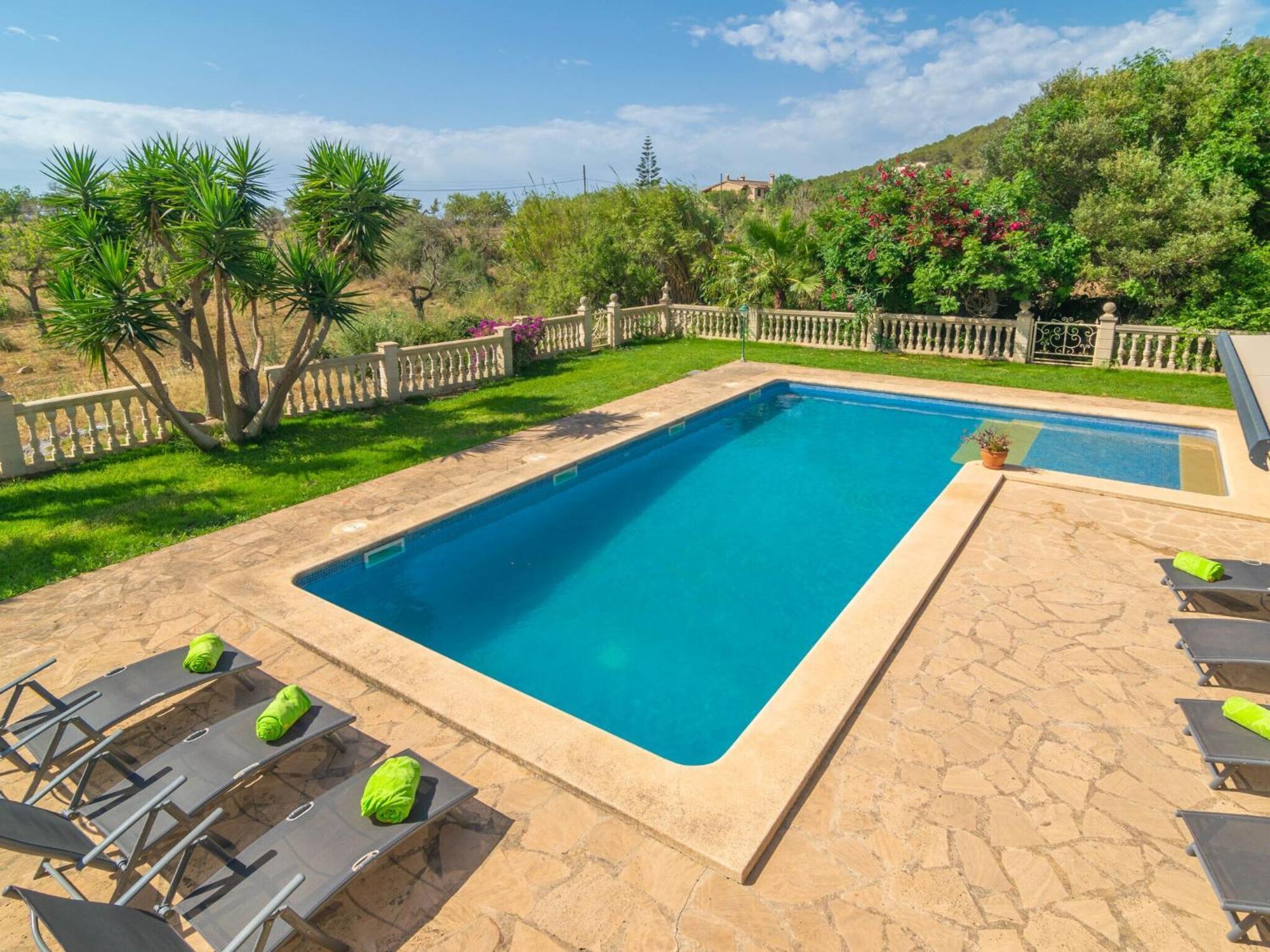 Ca Na Margalida - With Private Pool Cala Murada (Mallorca)