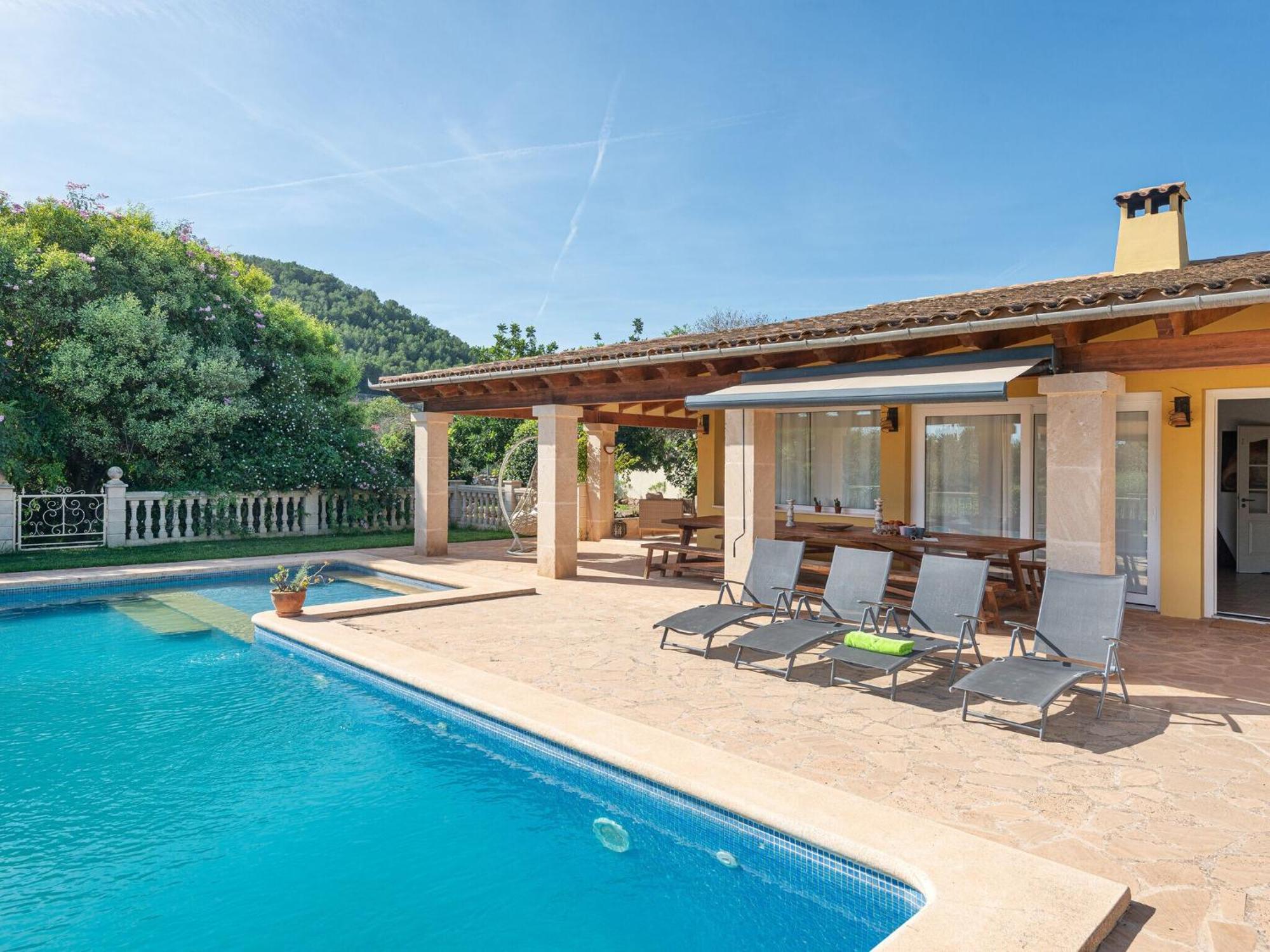 Ca Na Margalida - With Private Pool Villa