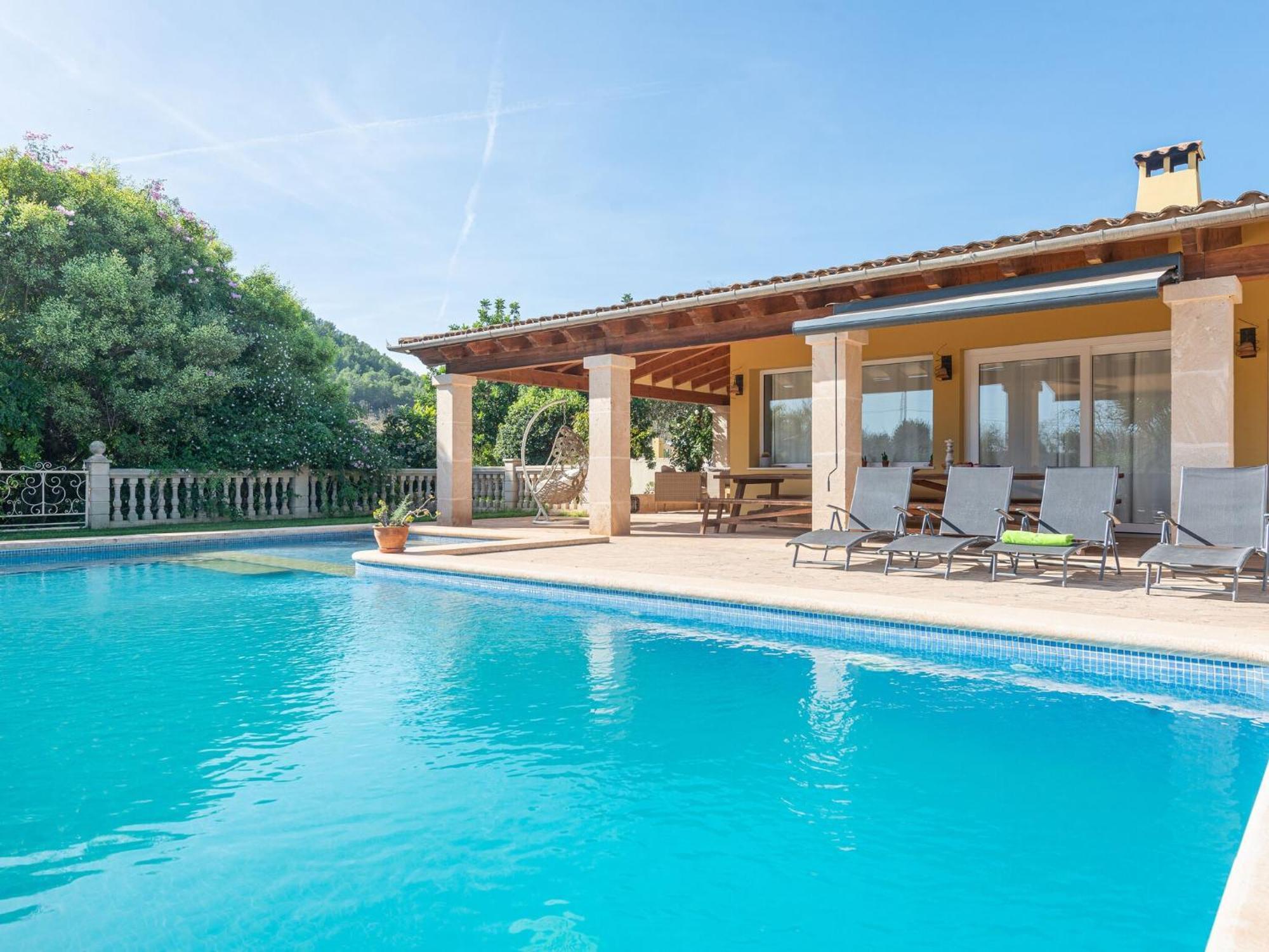 Ca Na Margalida - With Private Pool *