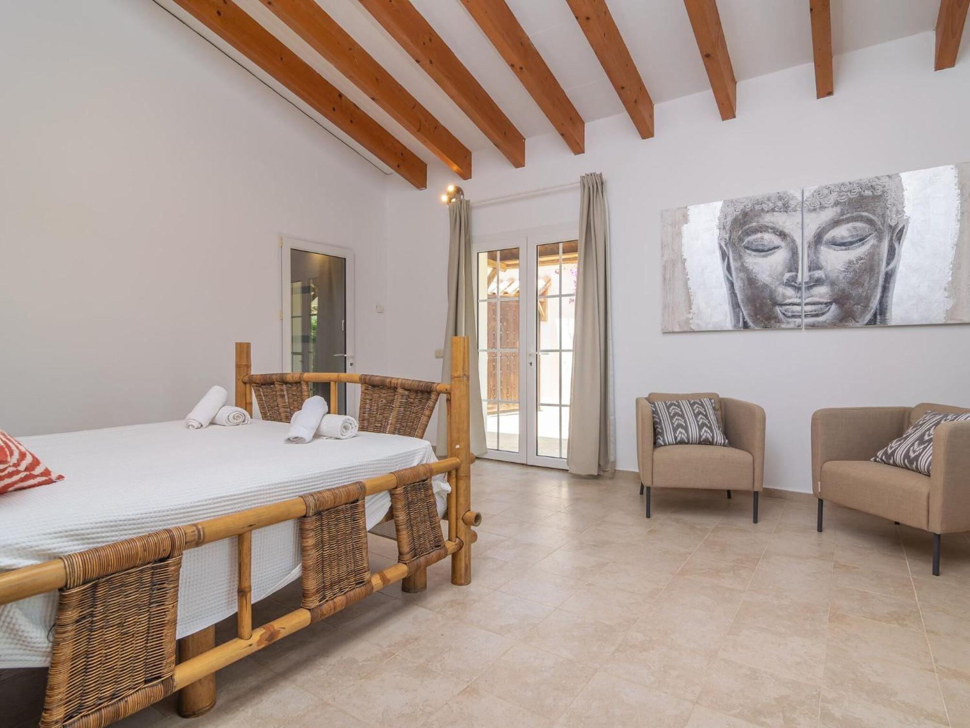 Villa Ca Na Margalida - With Private Pool Cala Murada (Mallorca)