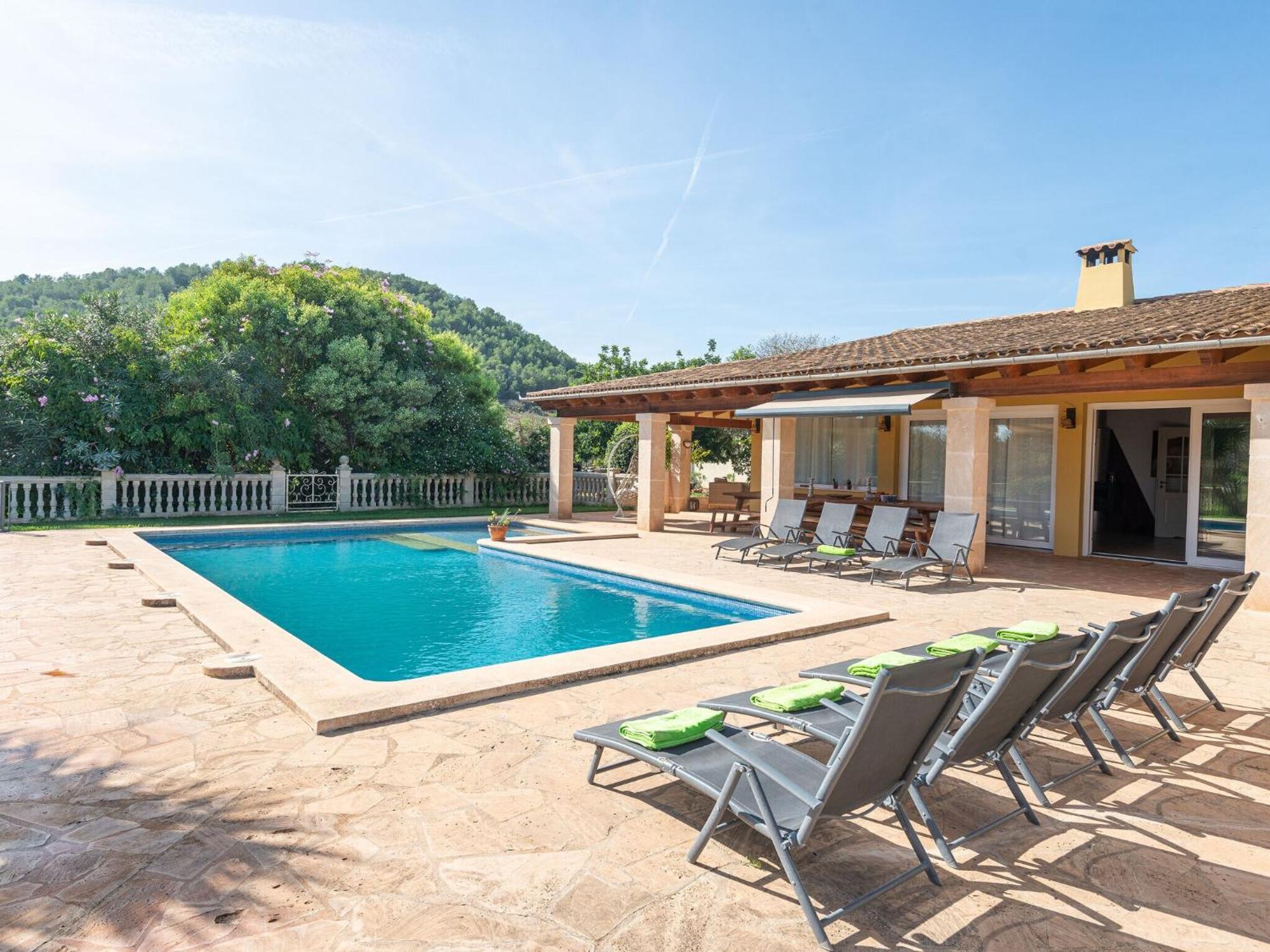 Ca Na Margalida - With Private Pool *