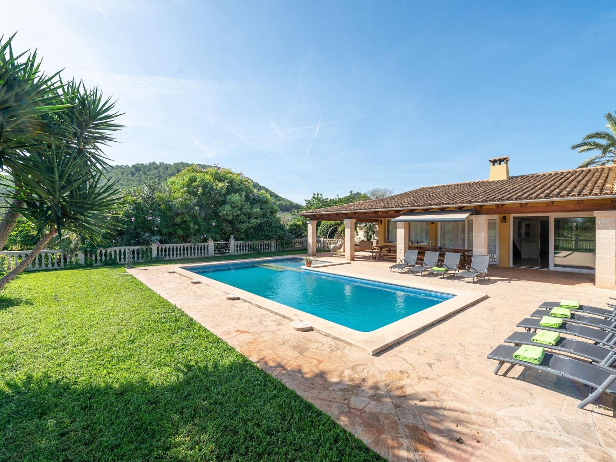 Ca Na Margalida - With Private Pool