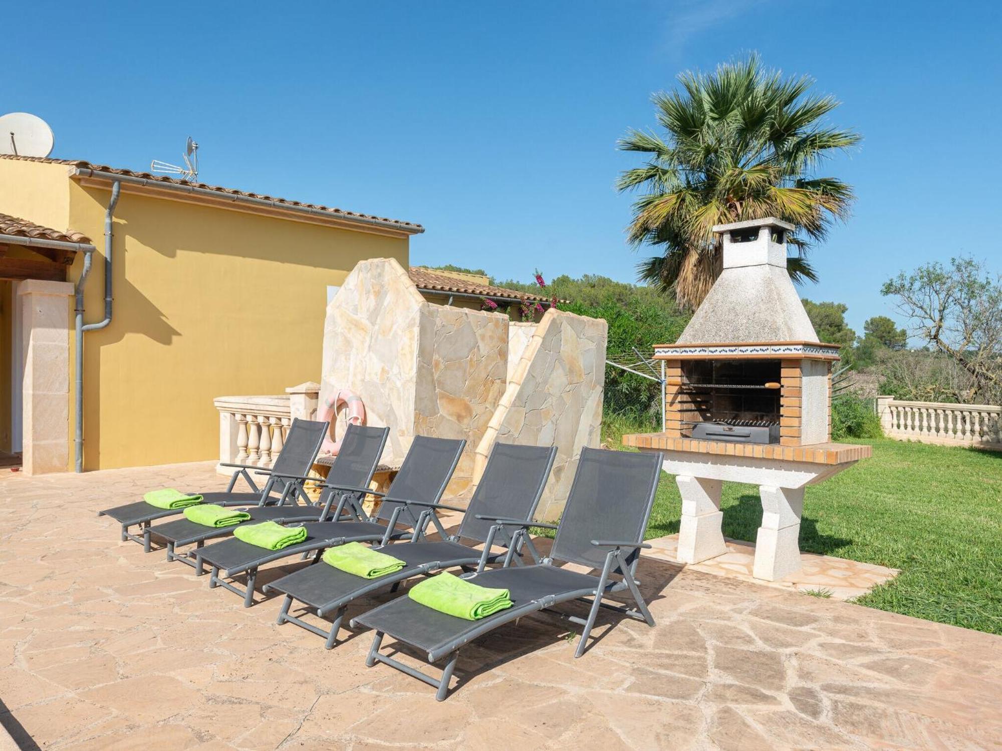Villa Ca Na Margalida - With Private Pool Cala Murada (Mallorca)