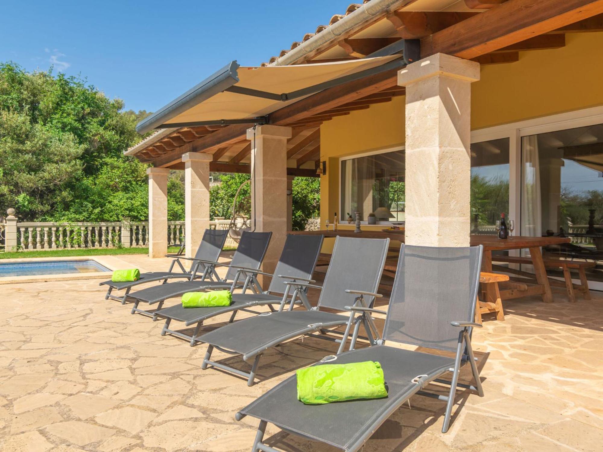 Villa Ca Na Margalida - With Private Pool *