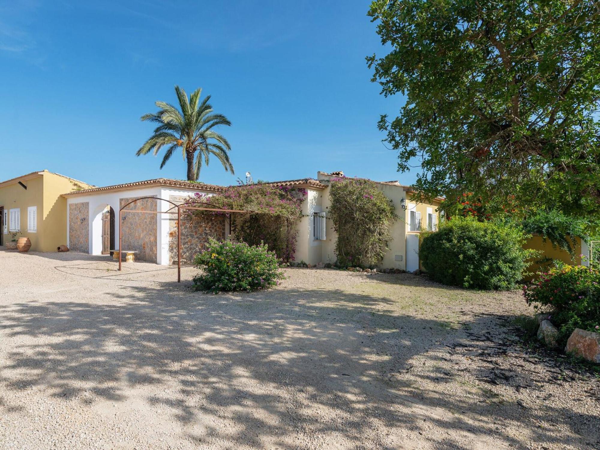Villa Ca Na Margalida - With Private Pool Cala Murada (Mallorca)