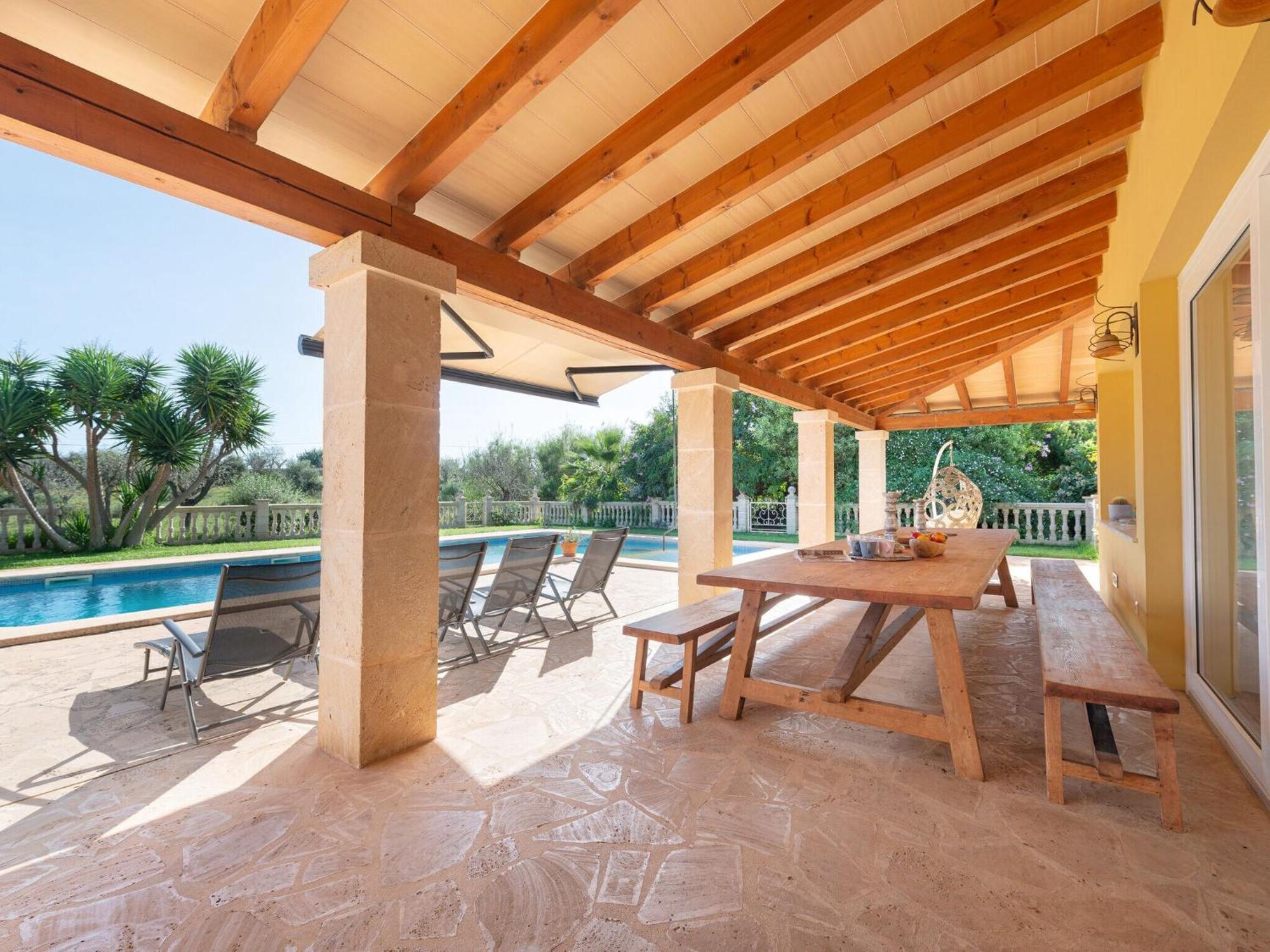 Ca Na Margalida - With Private Pool Villa