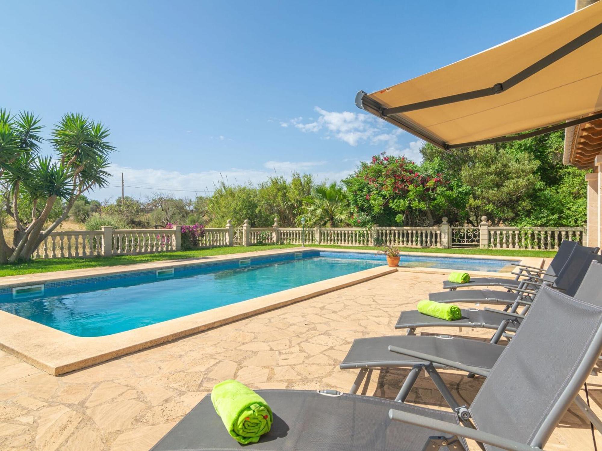 Ca Na Margalida - With Private Pool