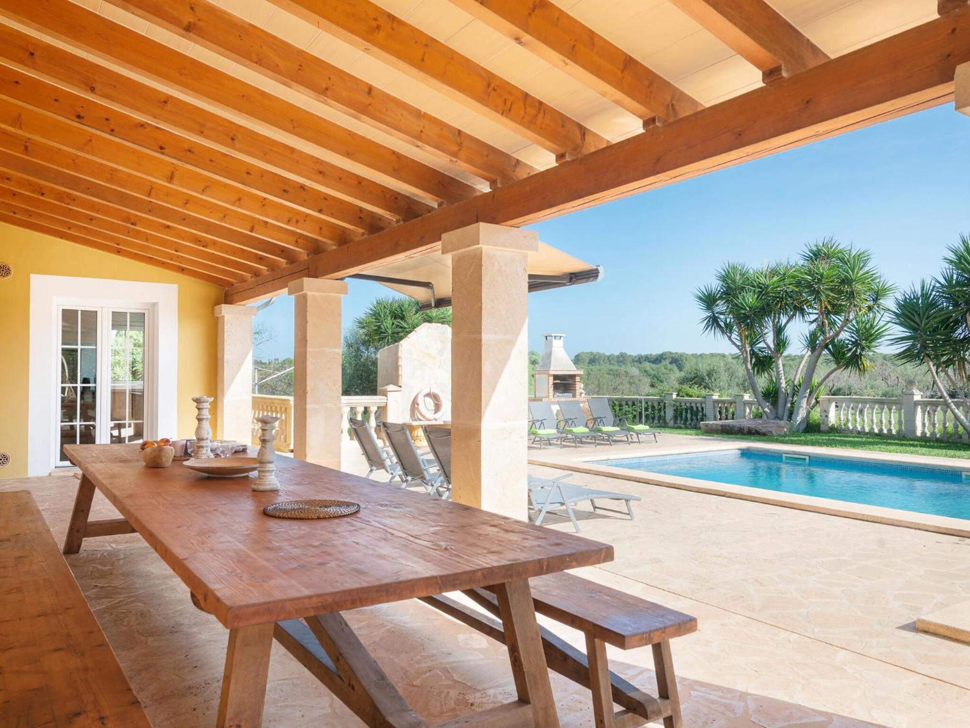 Ca Na Margalida - With Private Pool Villa *